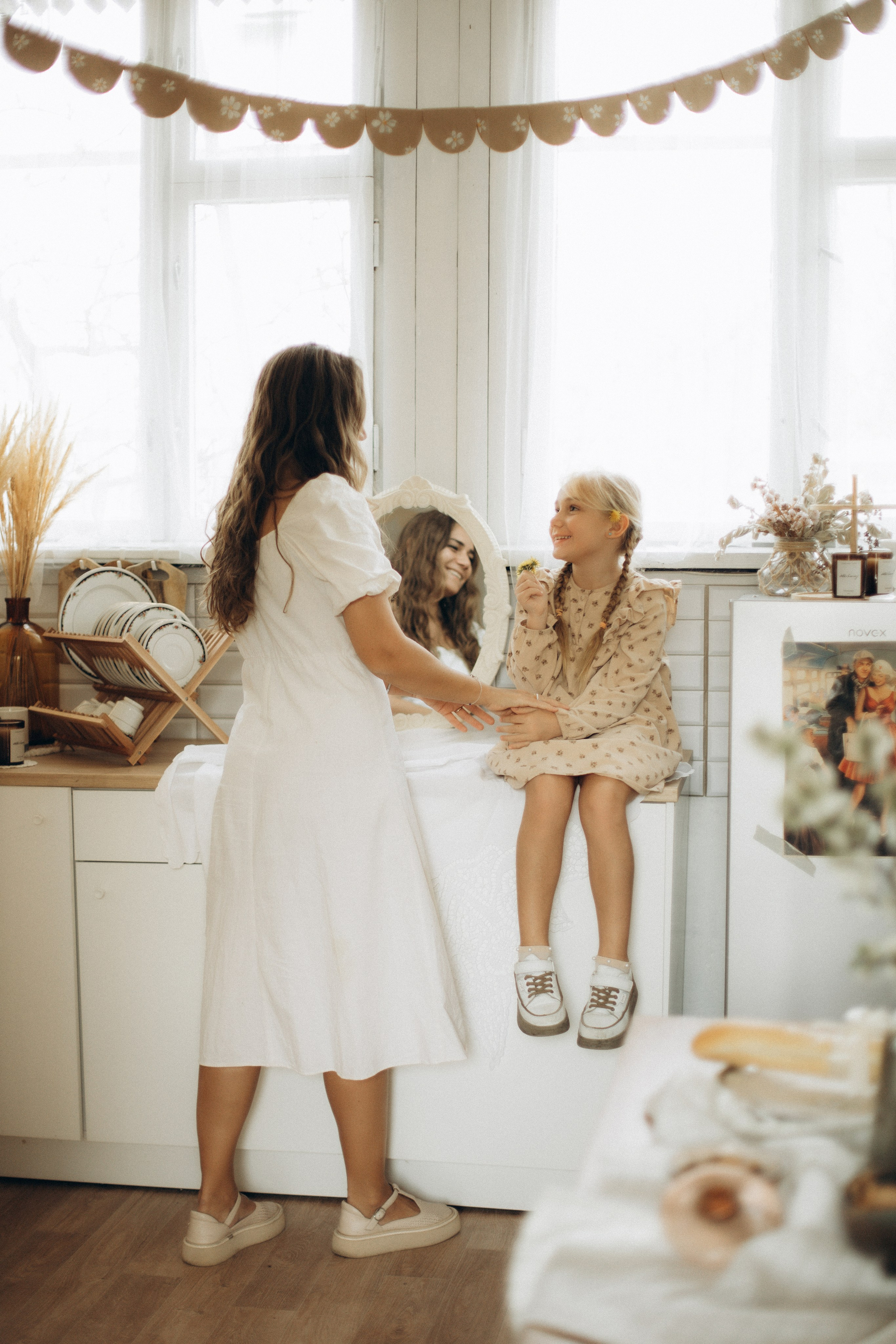 Утро в деревне. Портретный и свадебный фотограф в Астрахани Сабира Аубекерова