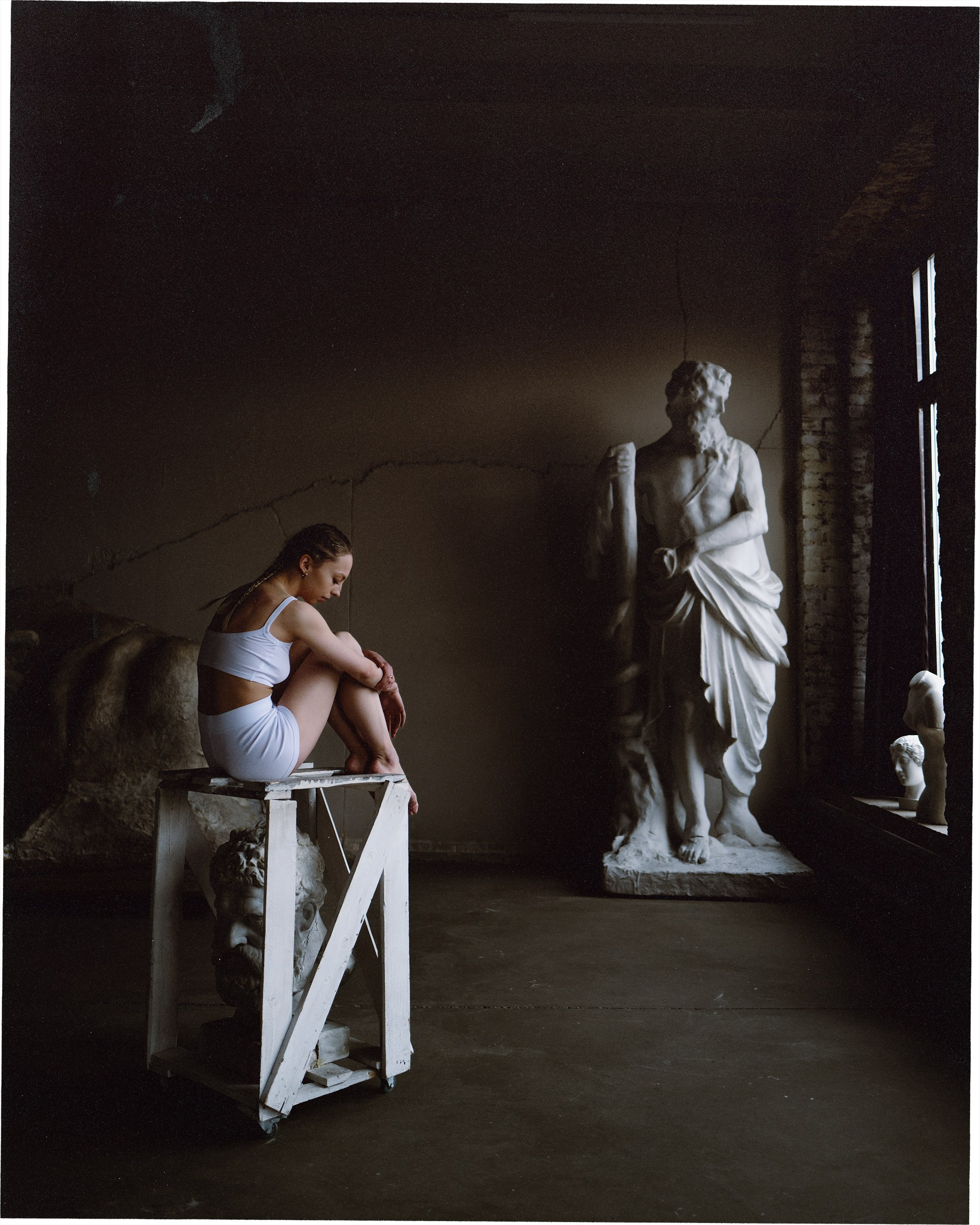 ALEKSANDRA BOIKOVA. Фотограф