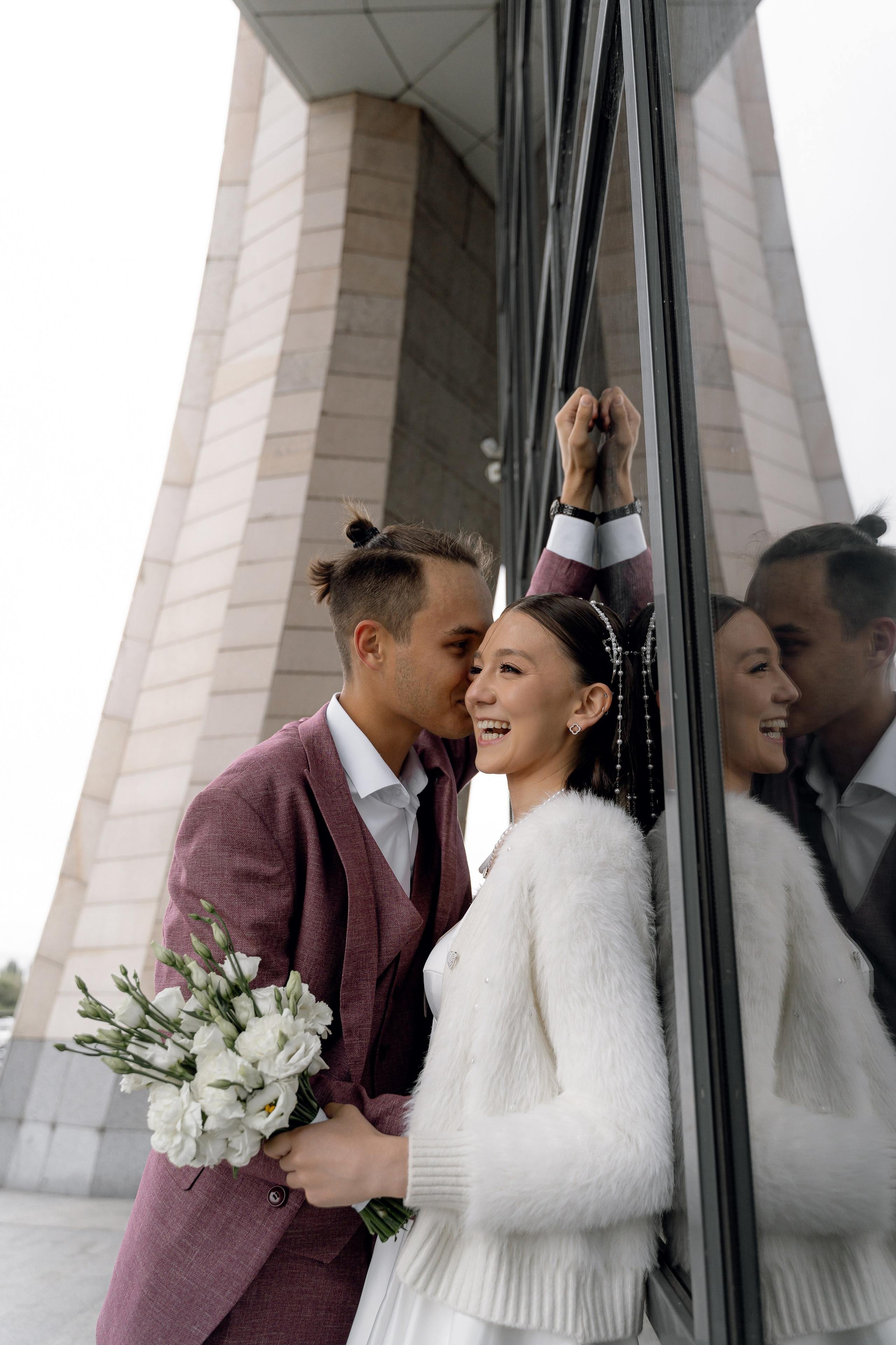 Альберт & Лилия. Свадебный фотограф в Казани