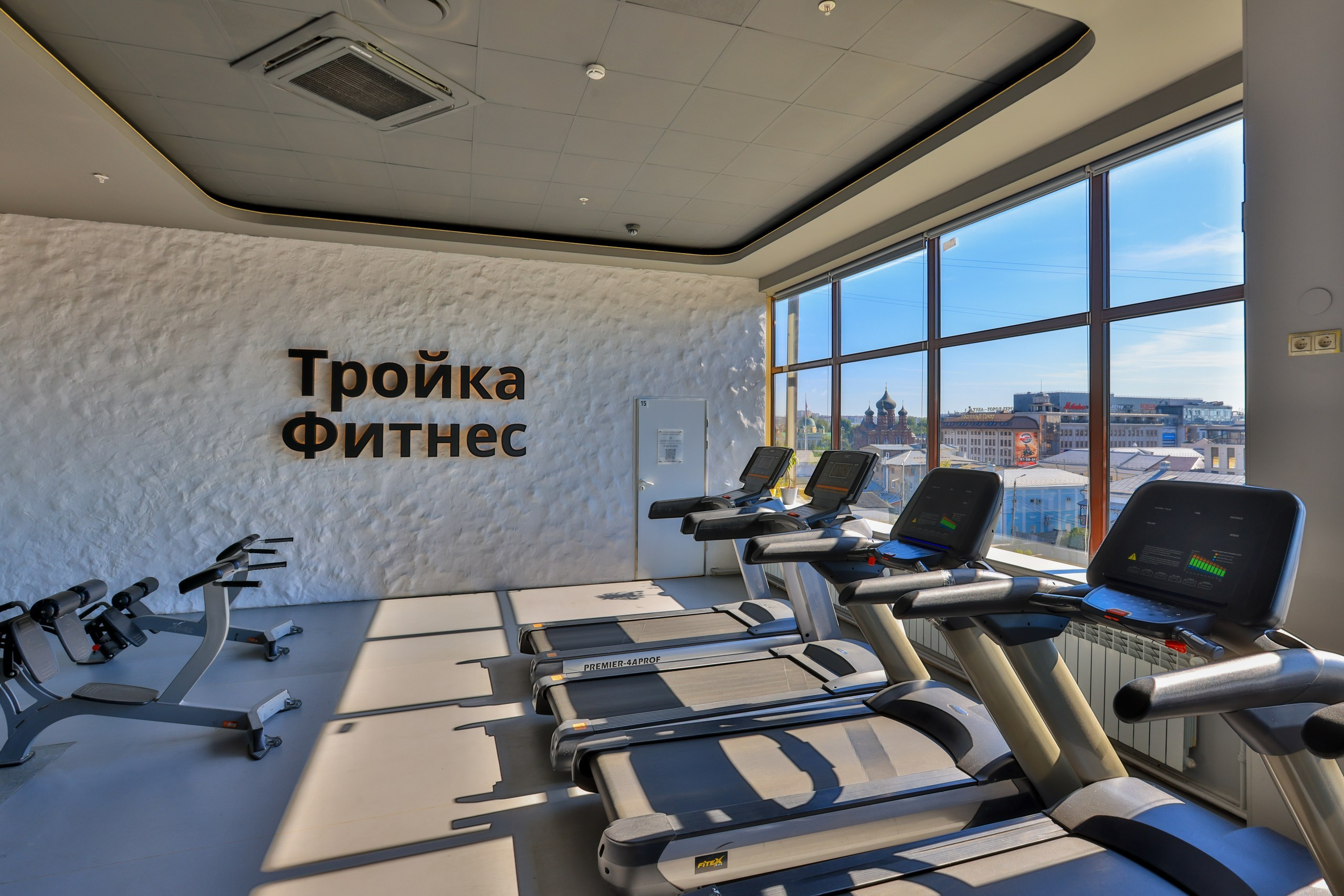 ТРОЙКА ФИТНЕС. Фотограф в Туле Крупский АнДРей. Фотостудия «КАДР71» в Туле