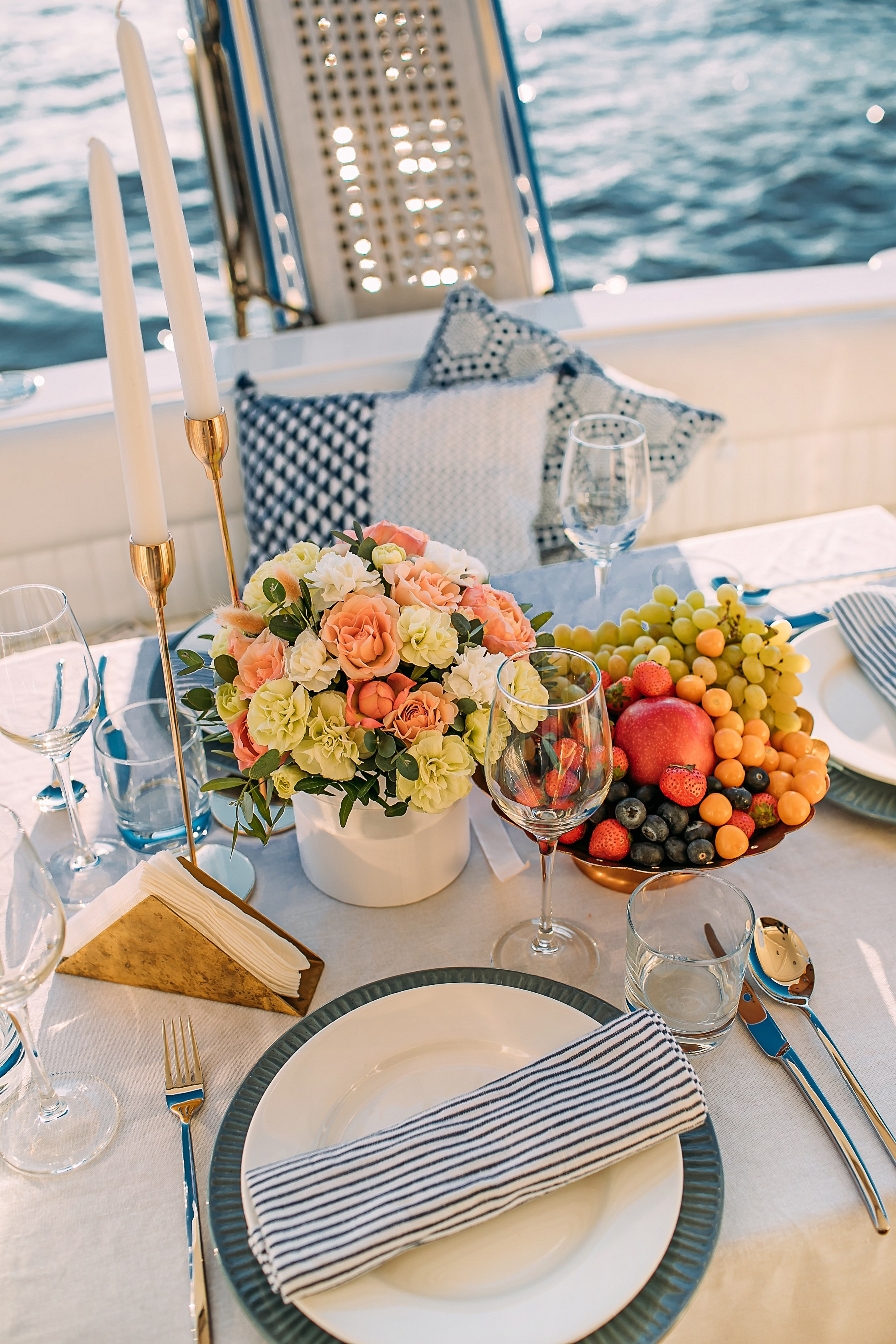 Яхта Rodman 44 Holiday. SPB Rent Boats|аренда катеров и теплоходов