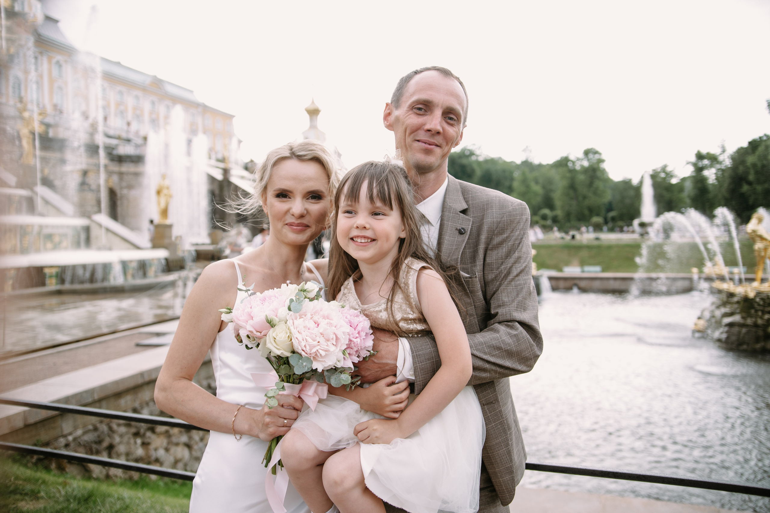 Семейное счастье. Свадебный и женский фотограф в Санкт-Петербурге Муртеева Екатерина