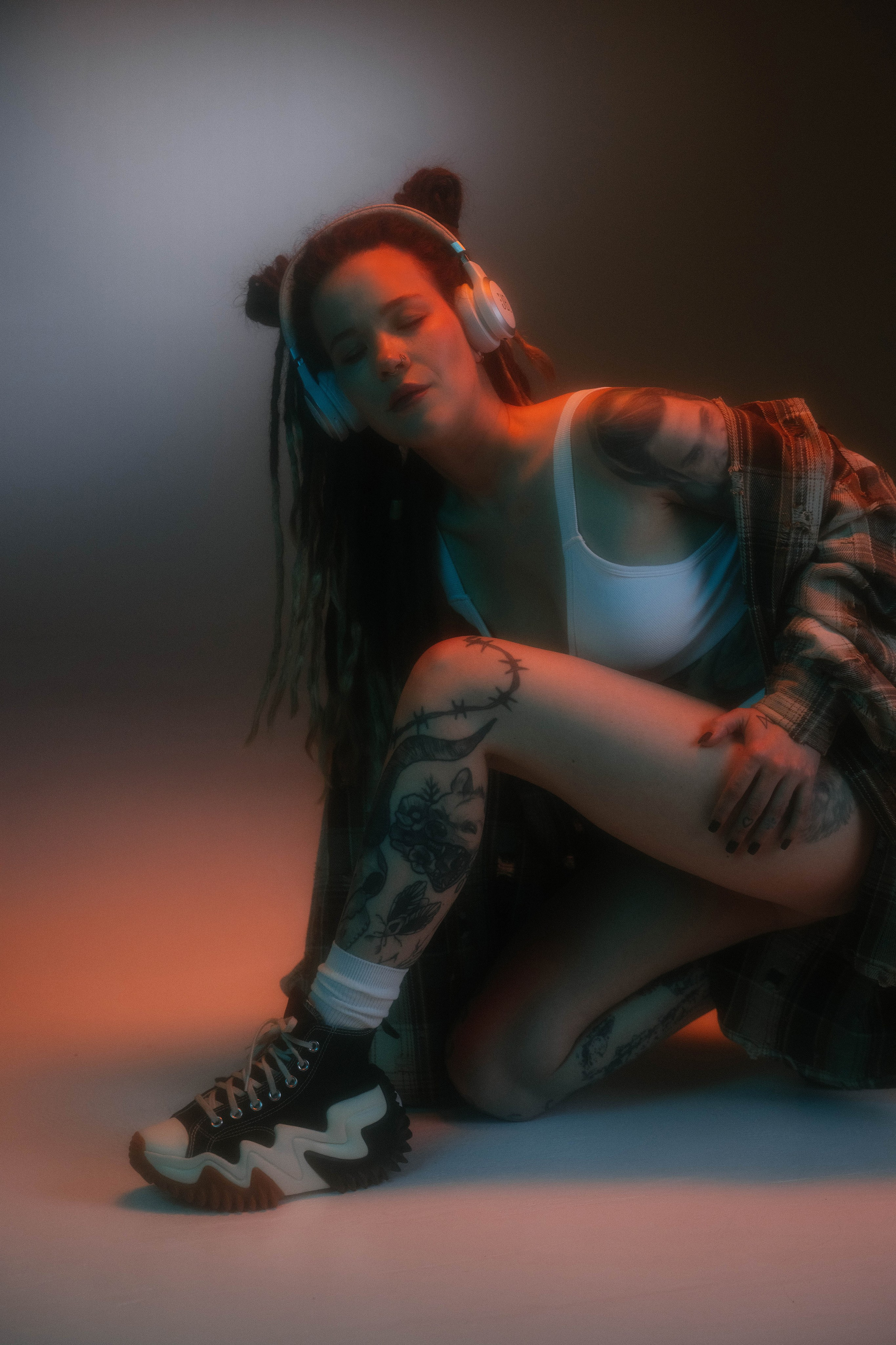 Настя. Свадебный, семейный фотограф в Рязани Лена Брант