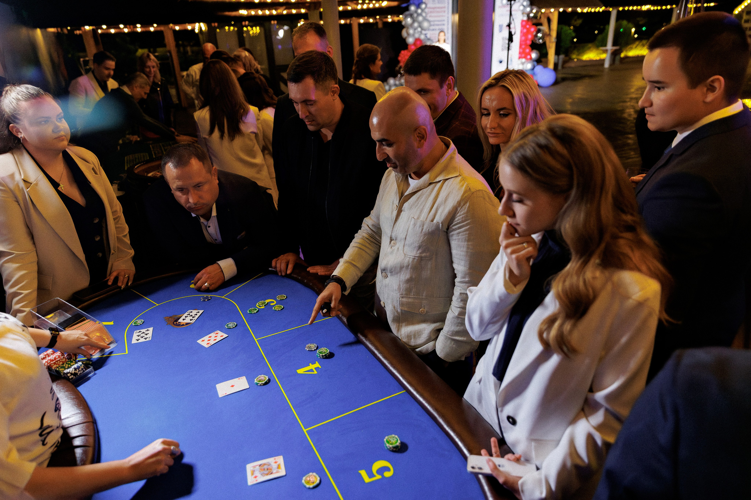 Юбилей компании — фотоотчёт празднования. Красильников Евгений — профессиональный фотограф в Ростове-на-Дону