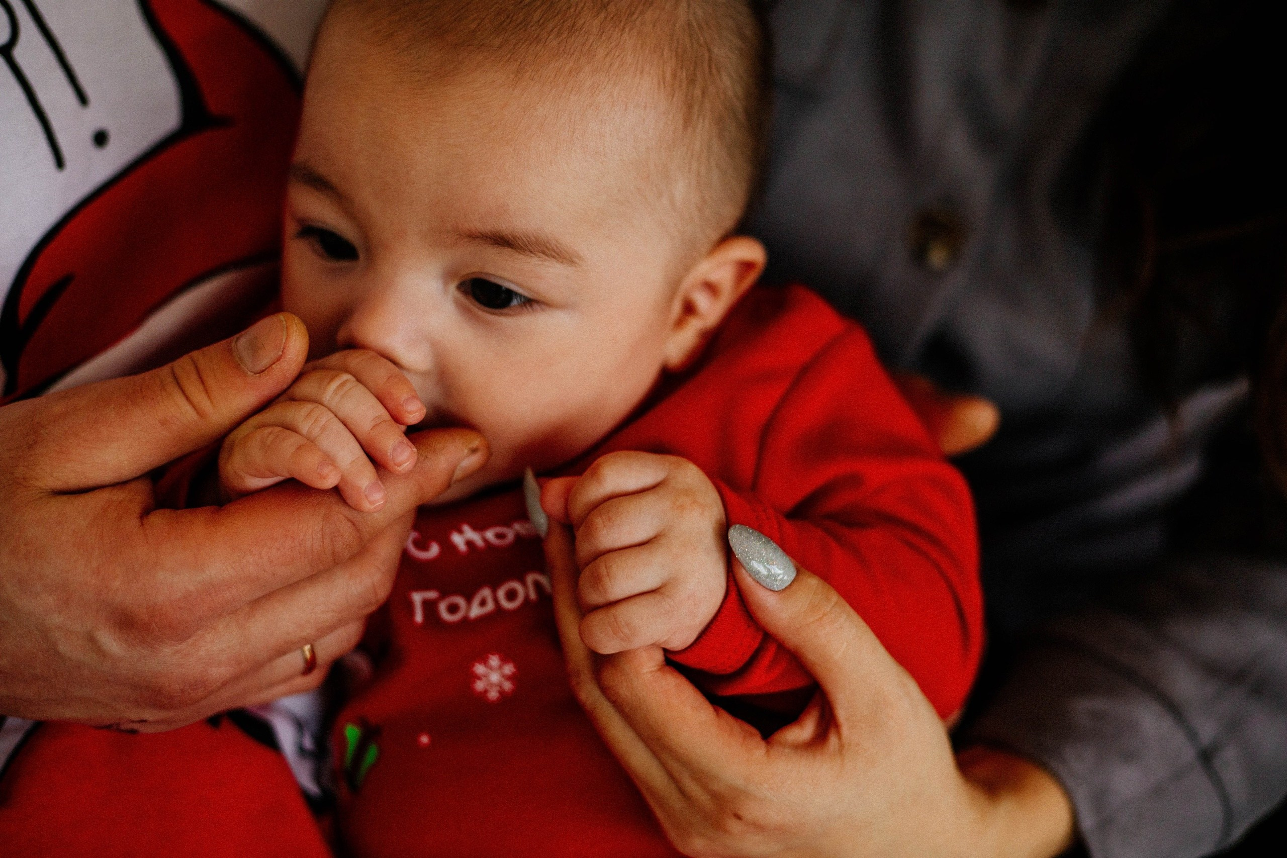 Семейная фотосъемка. Рыжова Тамара
