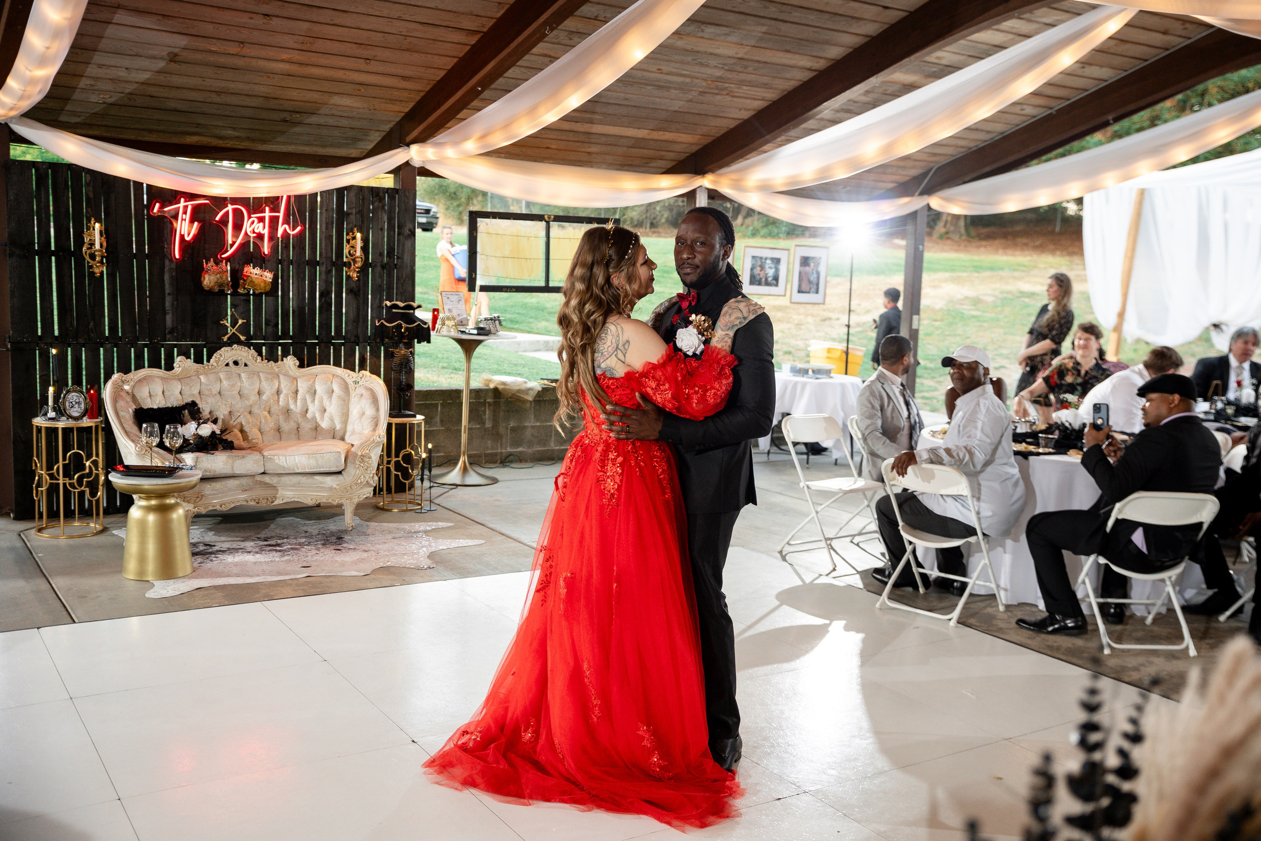 Ashley & Juan. Wedding photographer in California