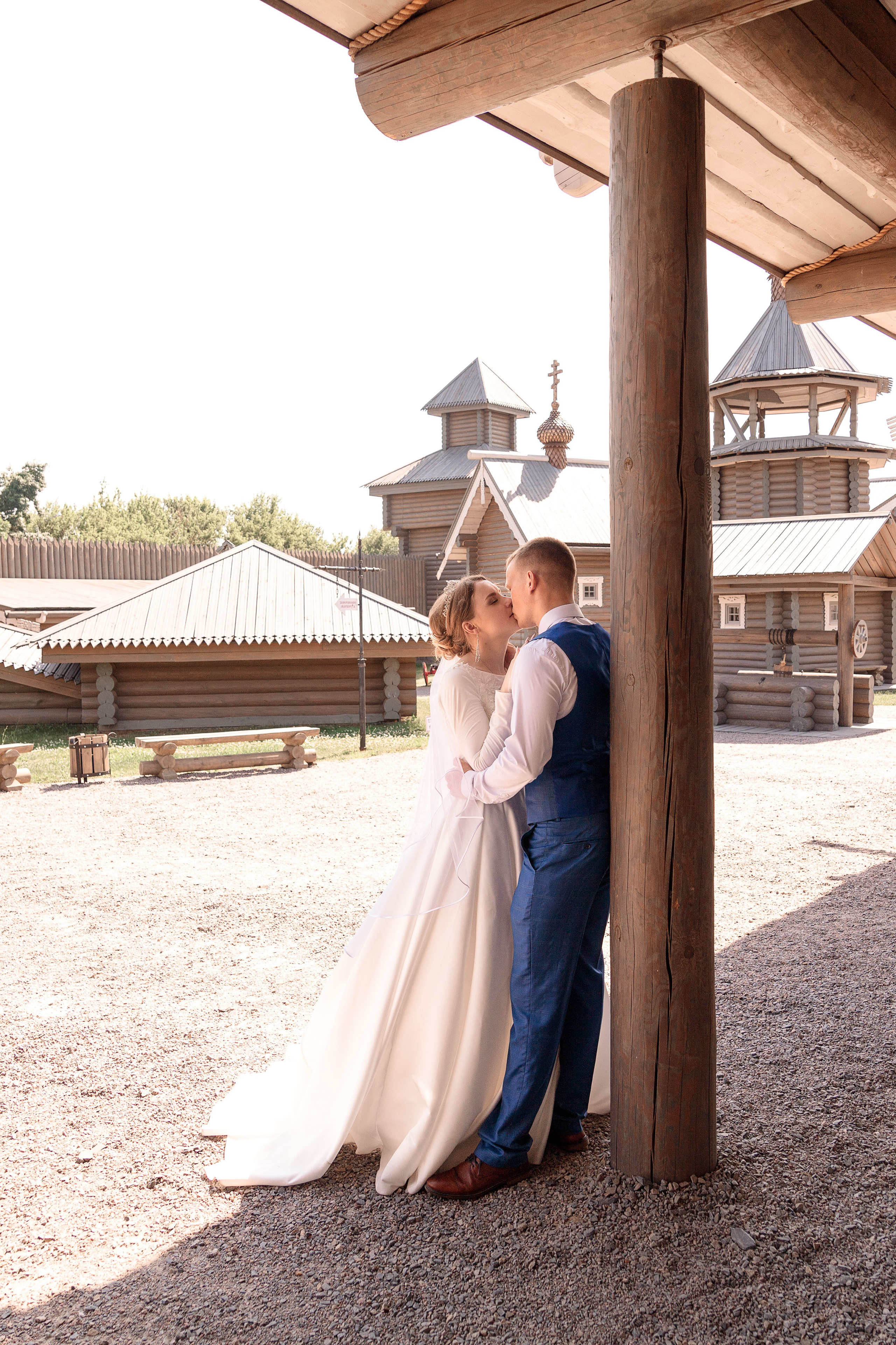 Павел и Кристина. Фотограф Елена Каверина | Белгород — Короча |