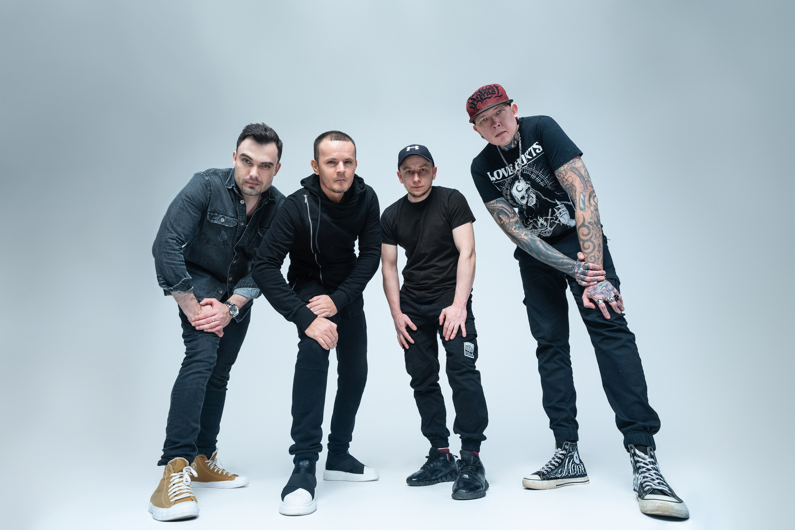 Группа 4:44. Фотограф в Самаре Иван Булатов