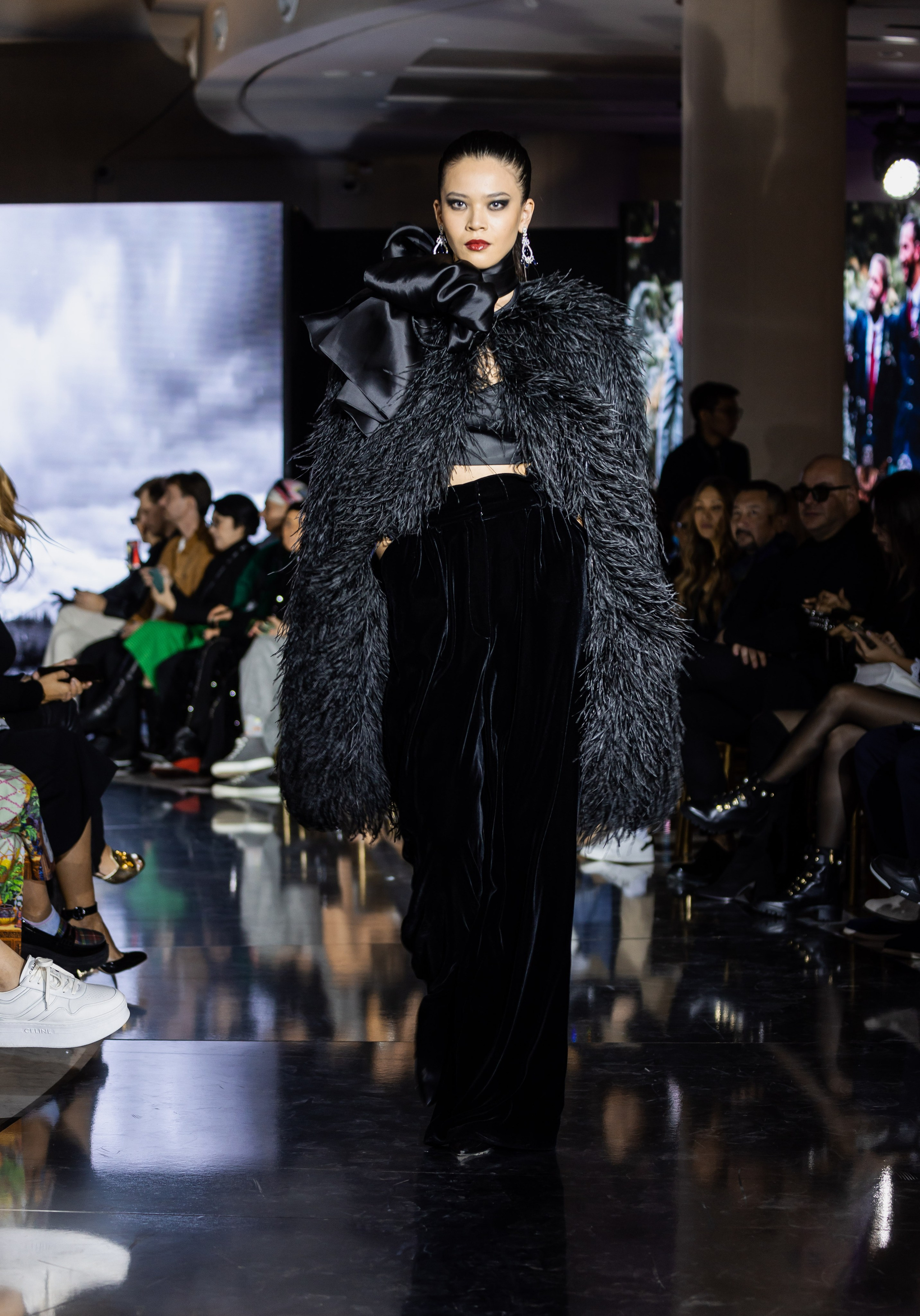 Visa Fashion WEEK Almaty. Контент Фотограф в Алматы и мире Джантурина Динара