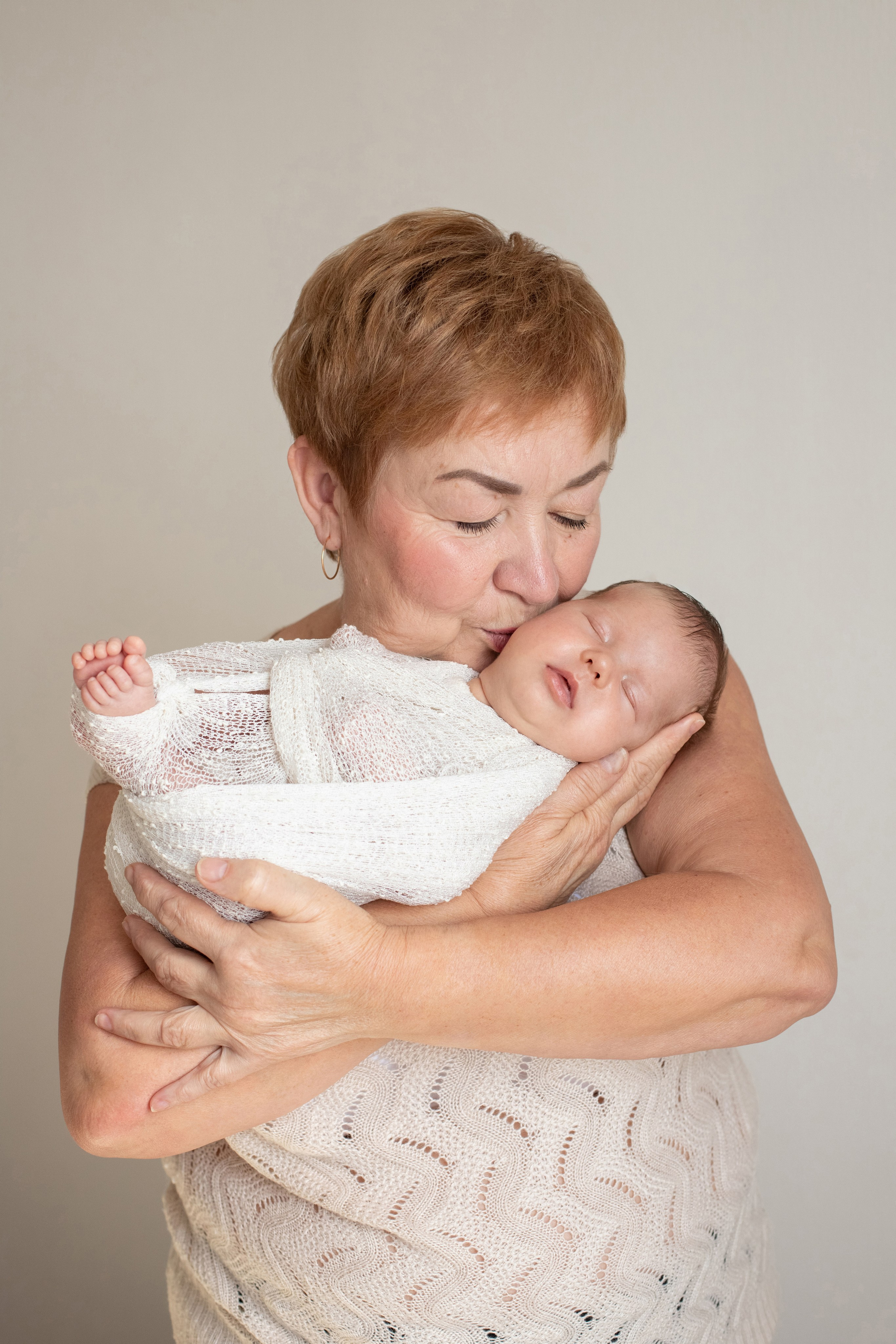Наталья (Мария) Итого. Фотограф новорожденных в Екатеринбурге Татьяна Продан