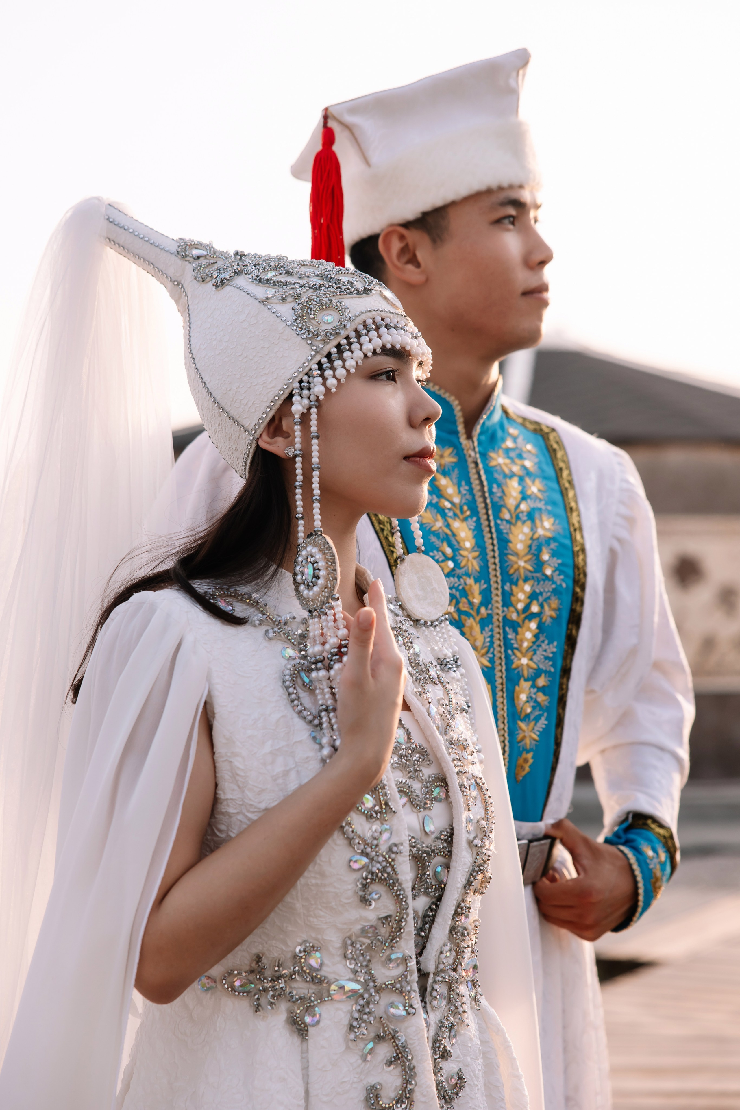 Предсвадебная фотосессия Виктора и Дины. Свадебный и семейный фотограф в Элисте Лиджик Сарлов