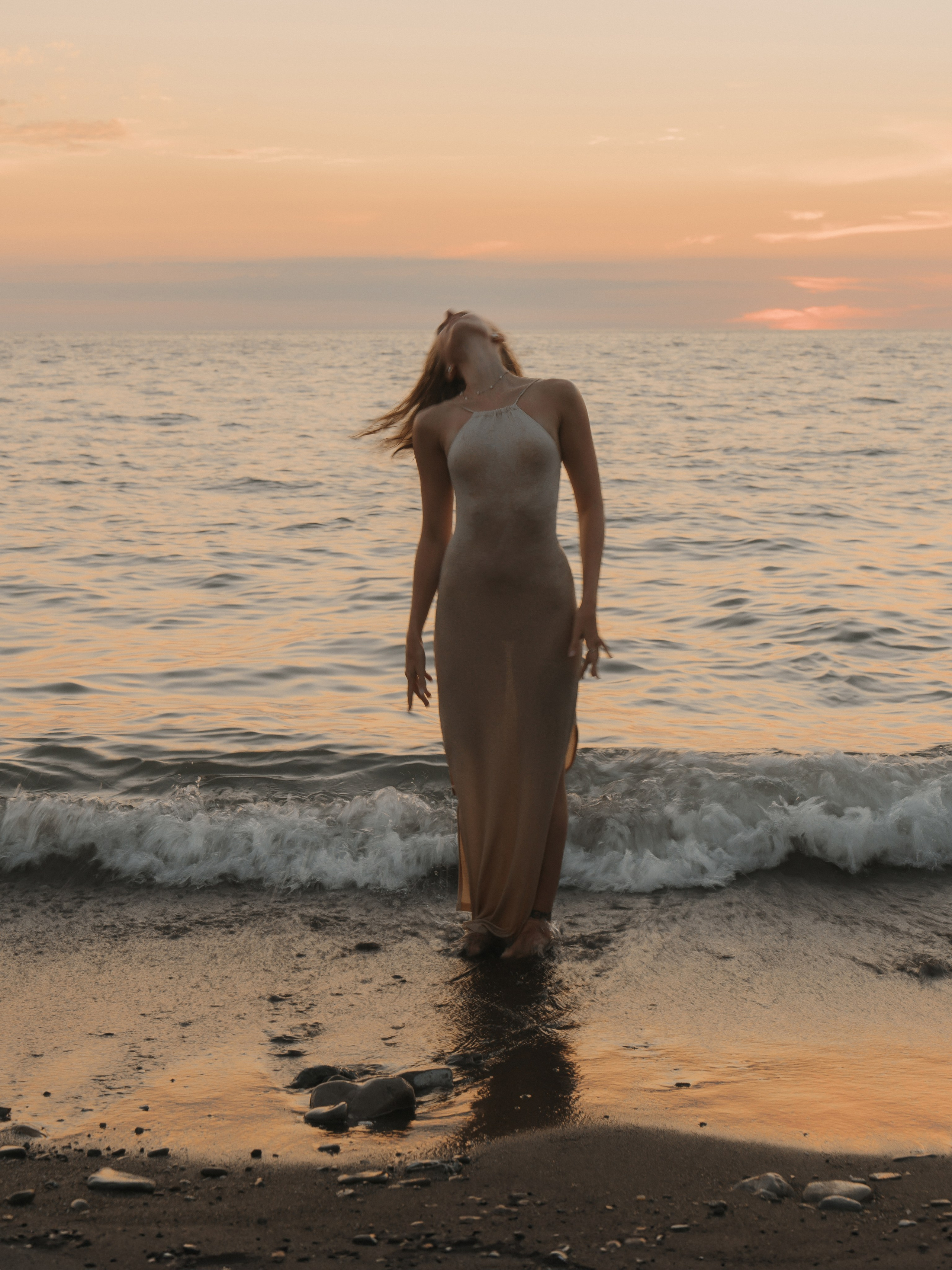 Пляжная фотосессия. Фотограф в Сочи Алина Арт