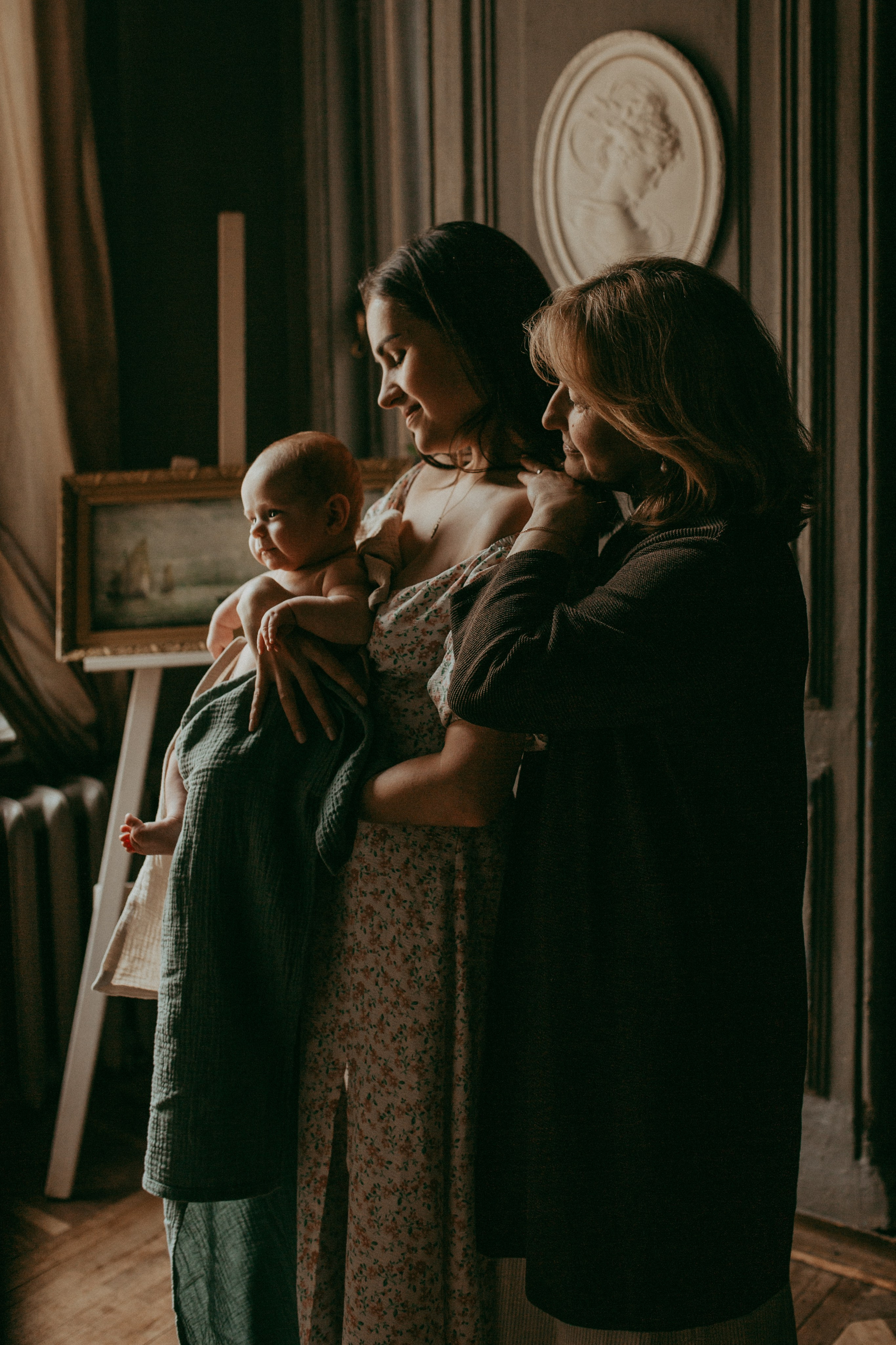 История. Семейный фотограф Санкт-Петербург Елена Корытцева