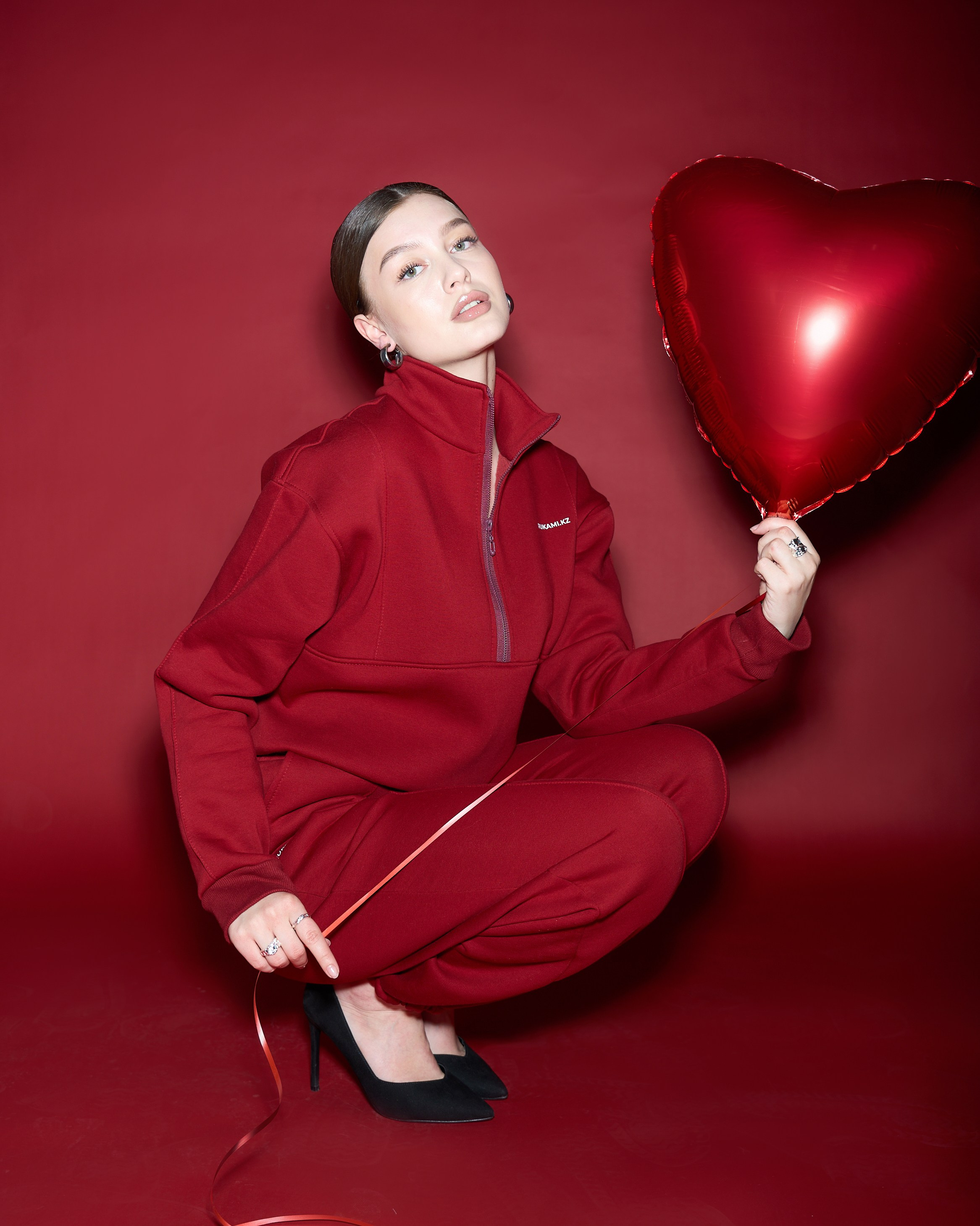 RUKAMI. Alim Alimov Fashion Photographer