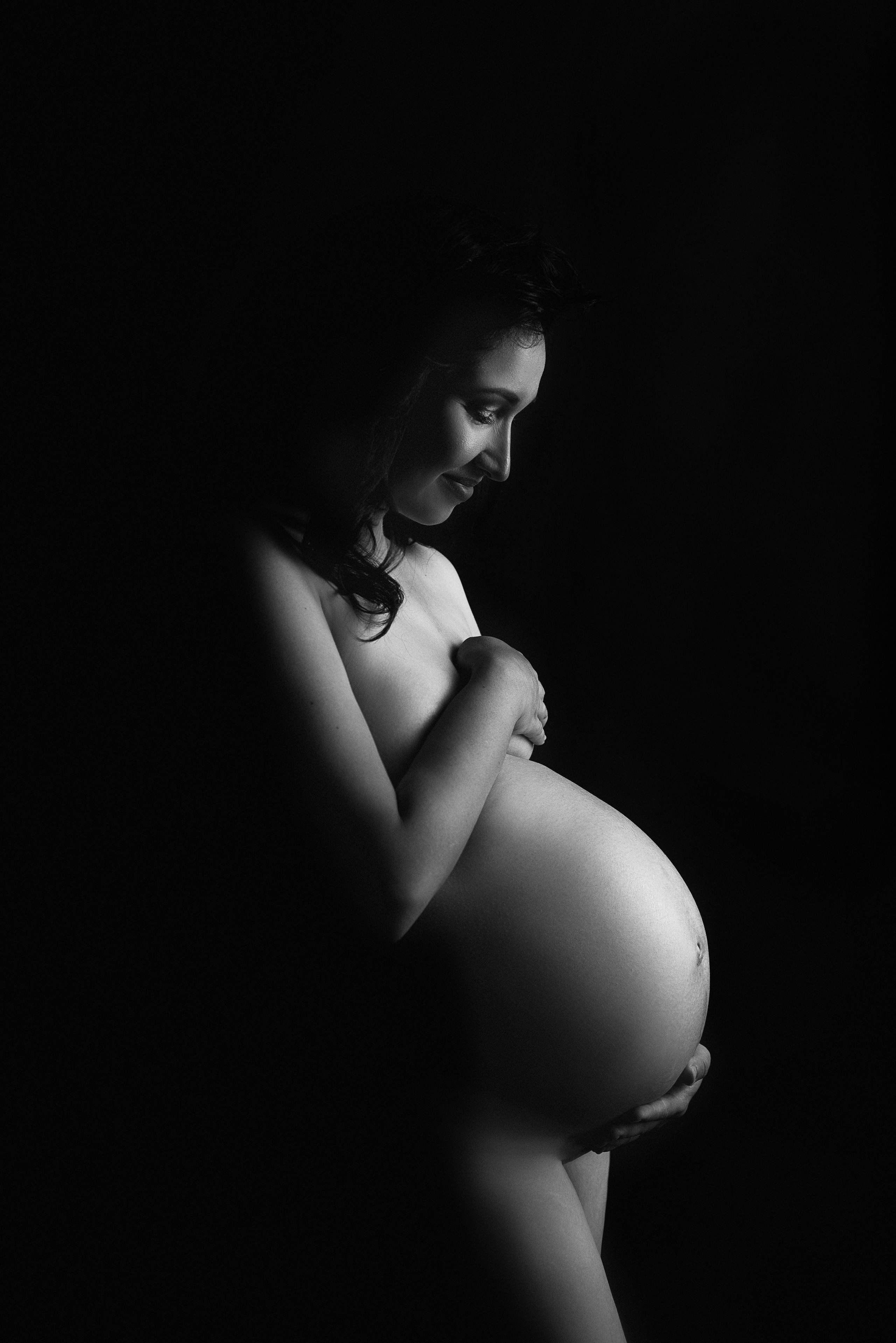 Беременность. Фотограф Анастасия ГУДКОВА