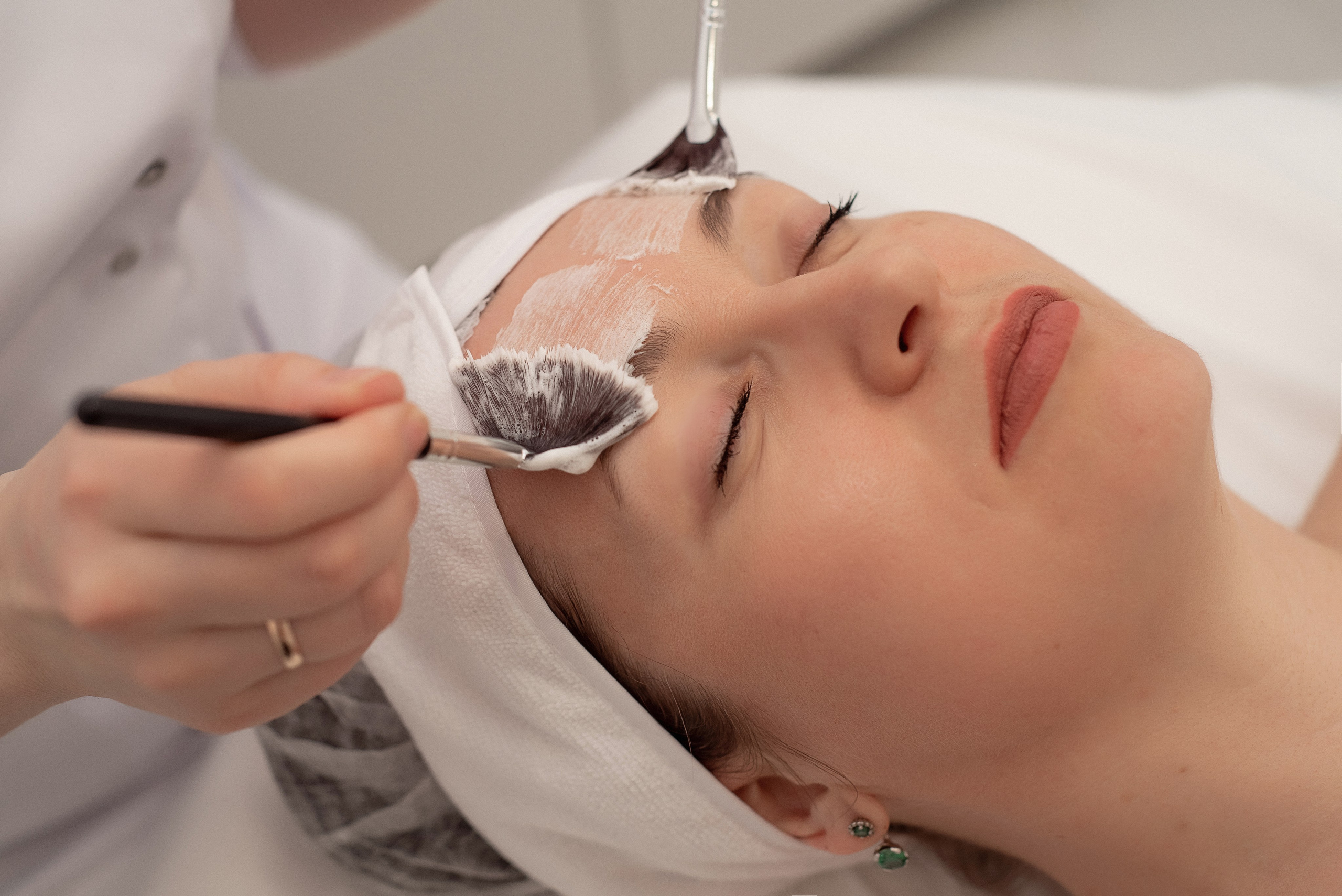 Мастер по шугарингу/косметолог. Фотограф Анастасия ГУДКОВА