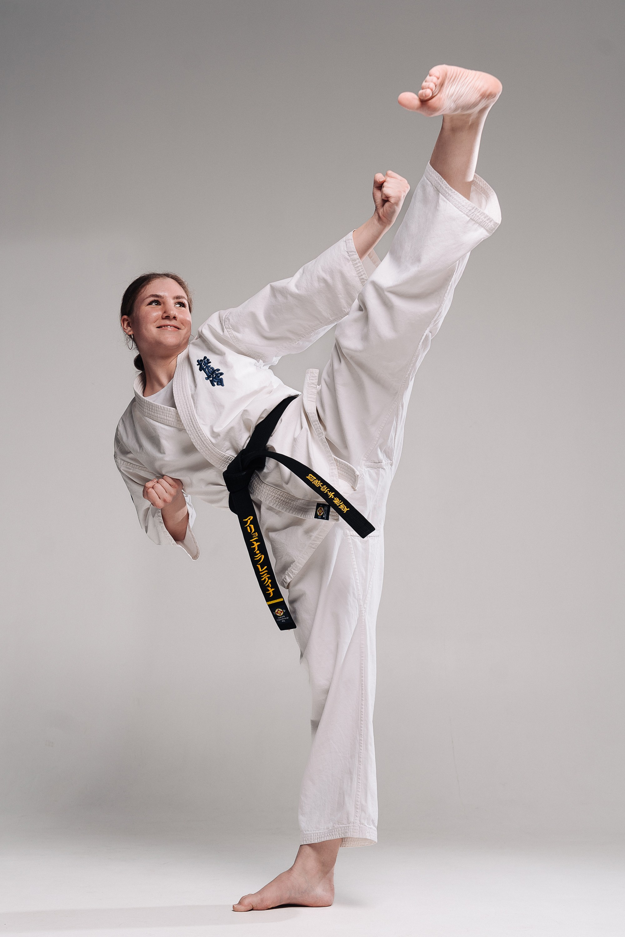 Клуб каратэ Дельта. Паша Страхов — фотограф