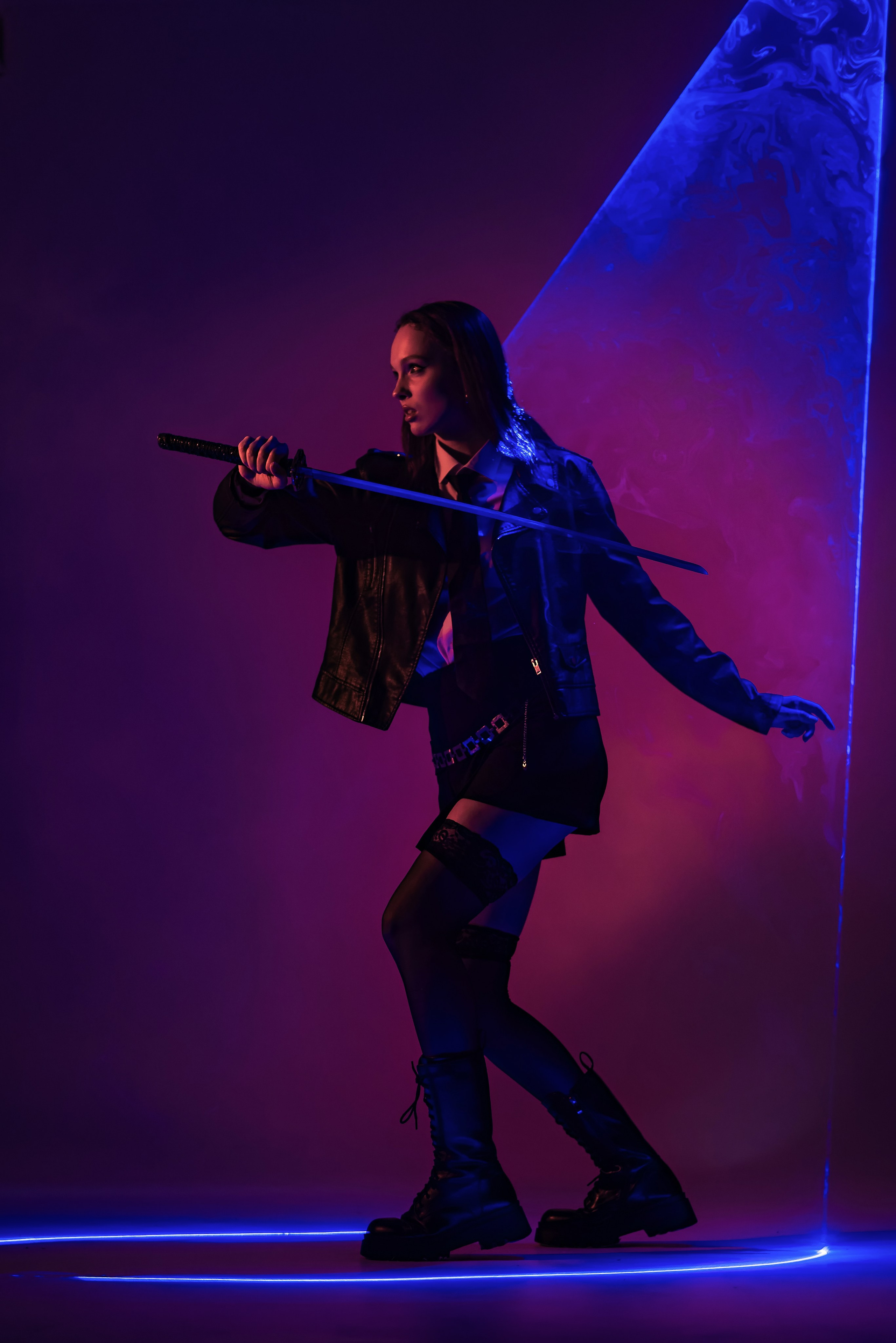 Кибер Крис. Паша Страхов — фотограф