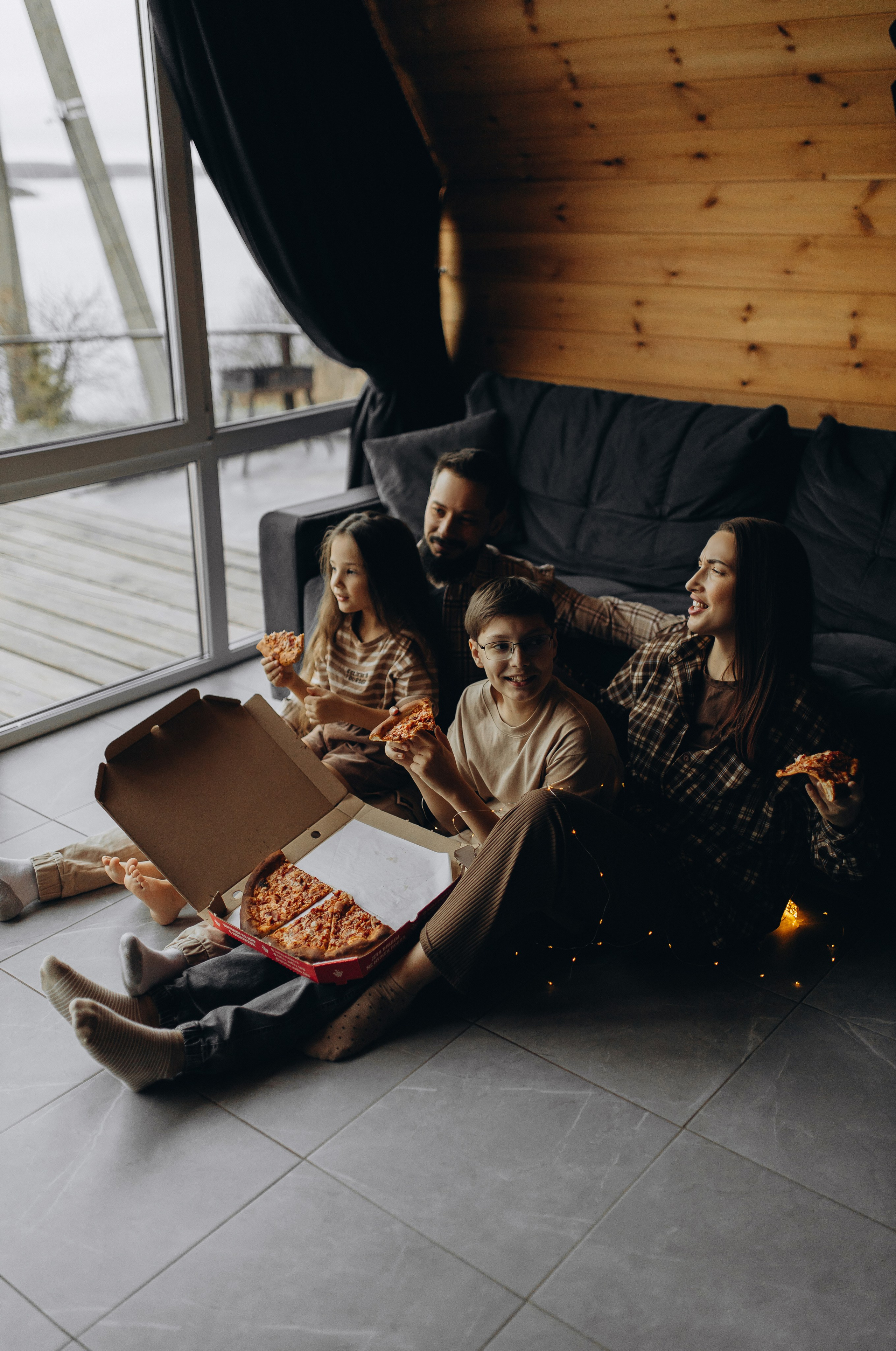 Беляевы(семейная)