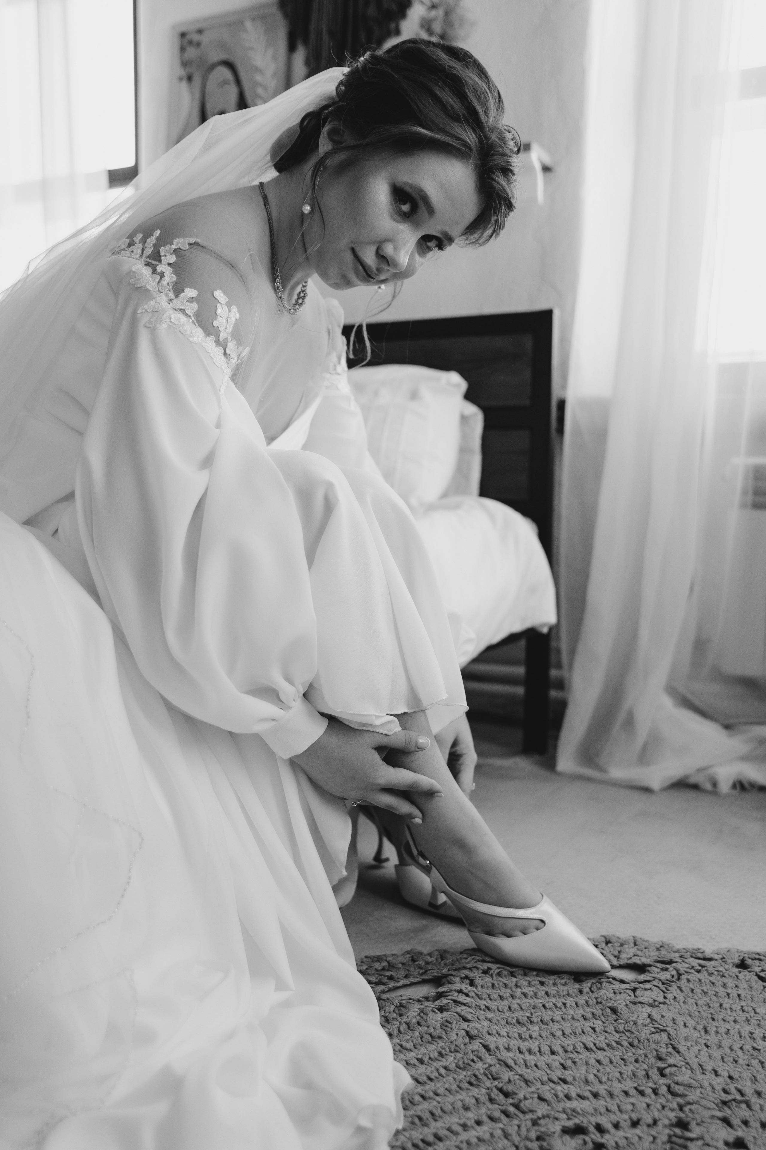 Роман и Елизавета. Свадебный и семейный фотограф в Коломне Мария Мусатова