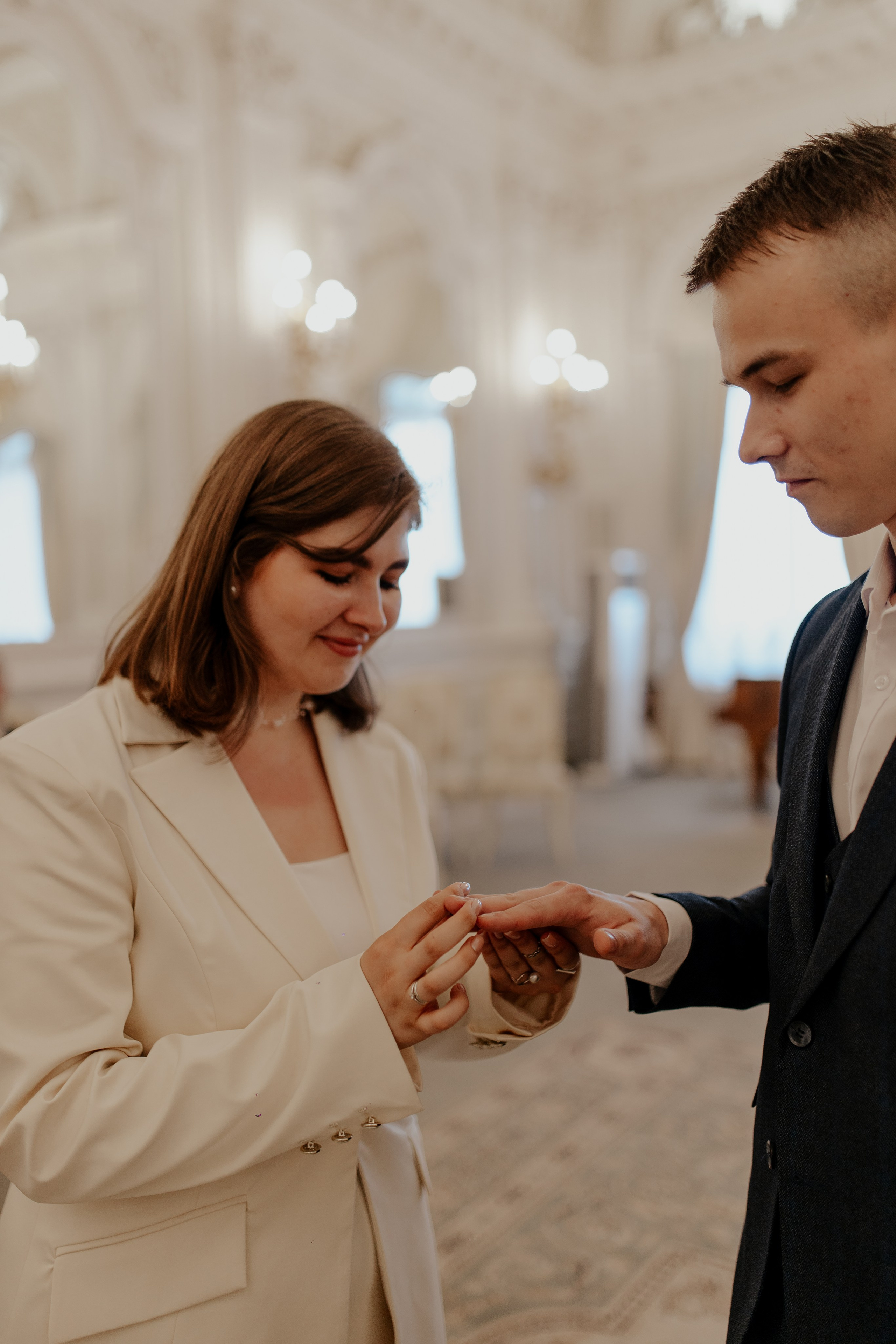 Счастье — вместе. Фотограф в Санкт-Петербурге Лиза Семченкова