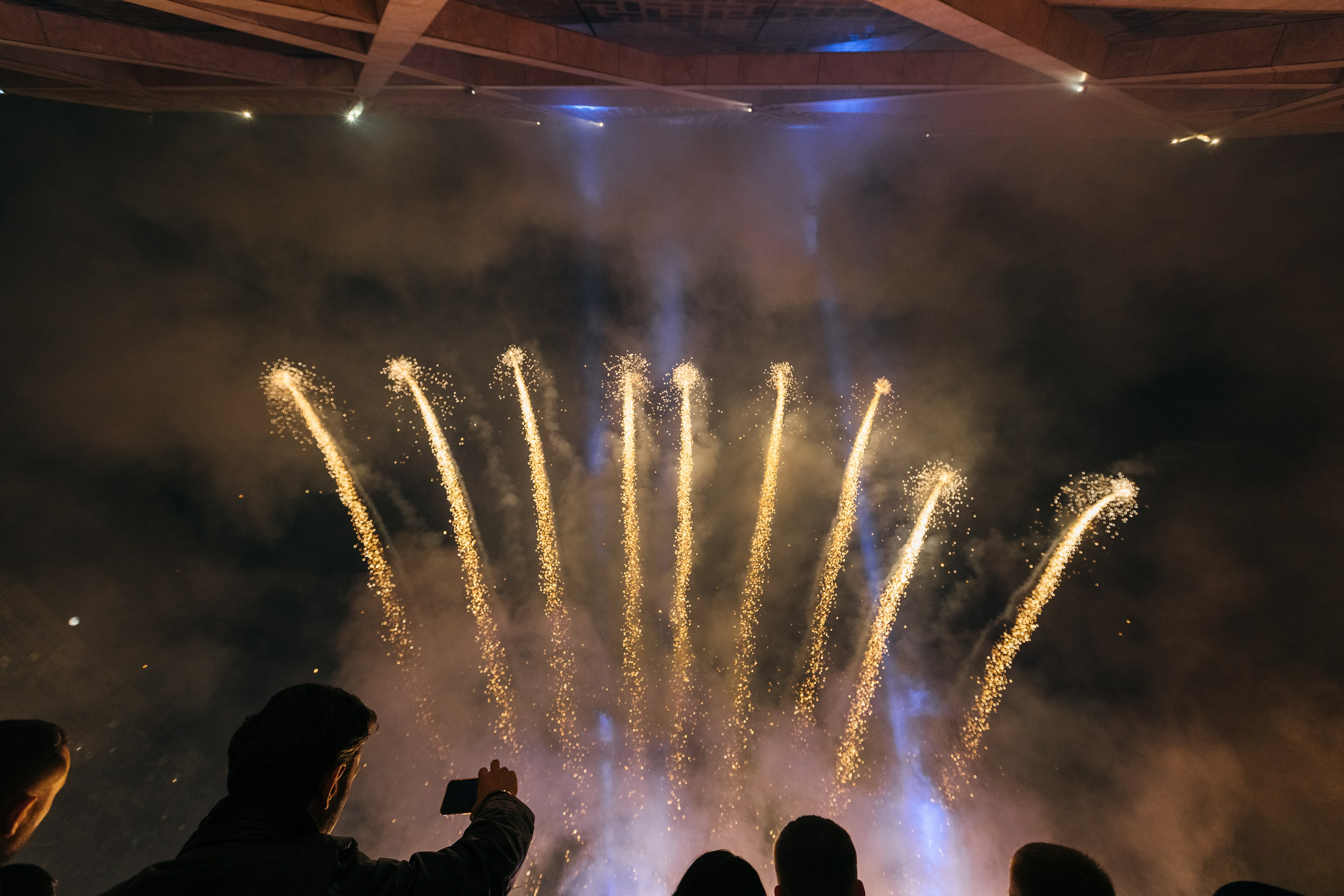 Корпоратив ПолСтраны. Свадебный и портретный фотограф в Королёве Сергей Чихарев