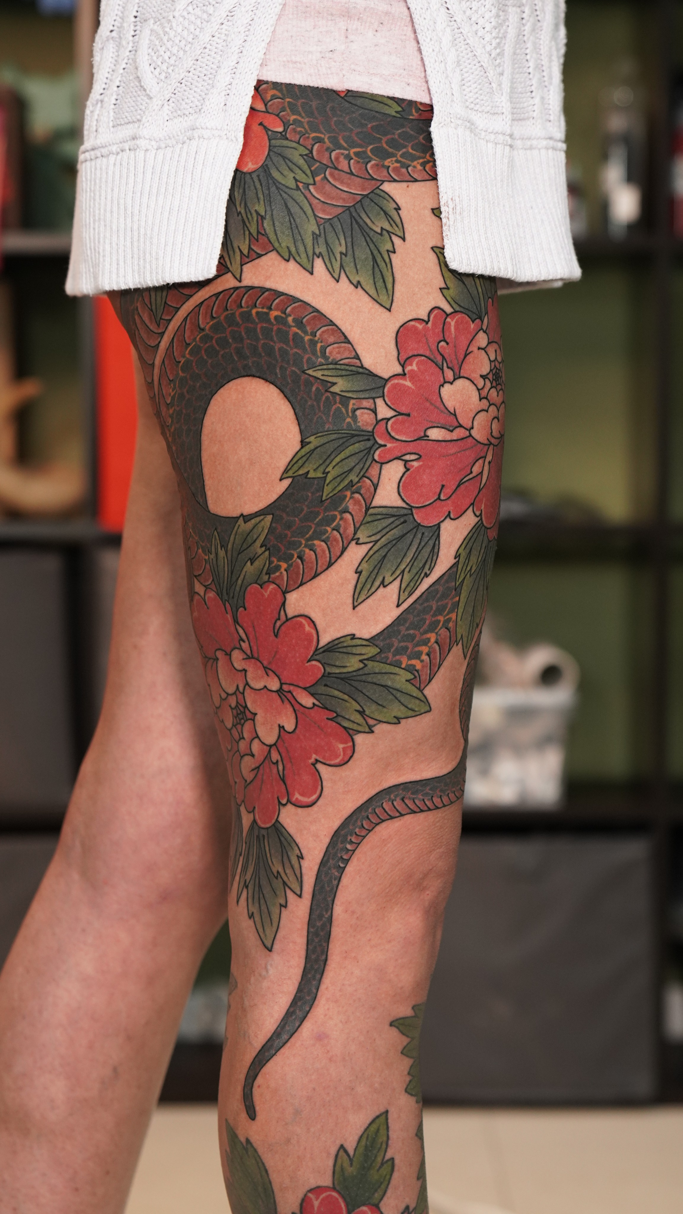 ЖЕНСКИЕ ТАТУИРОВКИ