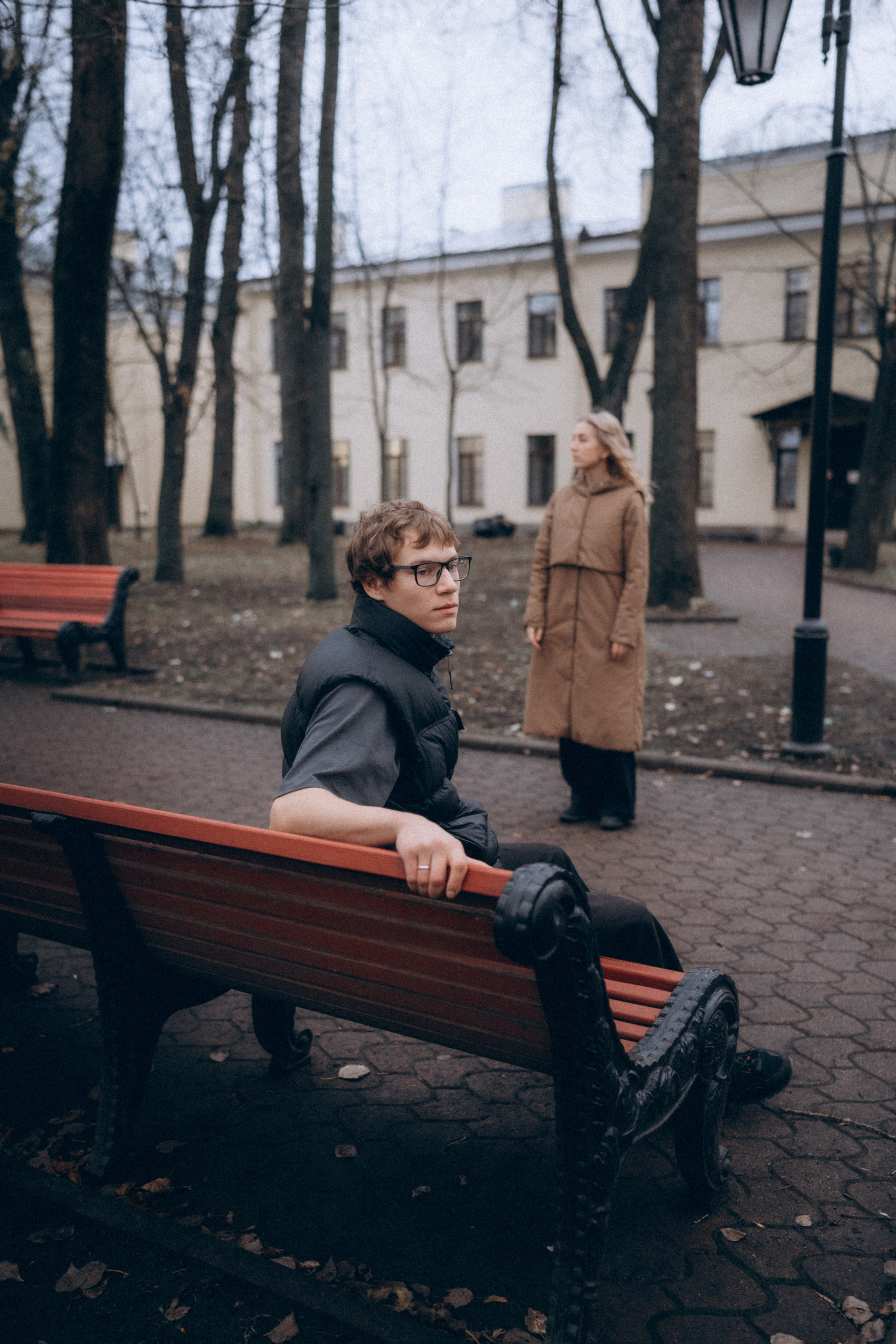 Максим и Ася. Фотограф в Санкт-Петербурге Батурина Елена