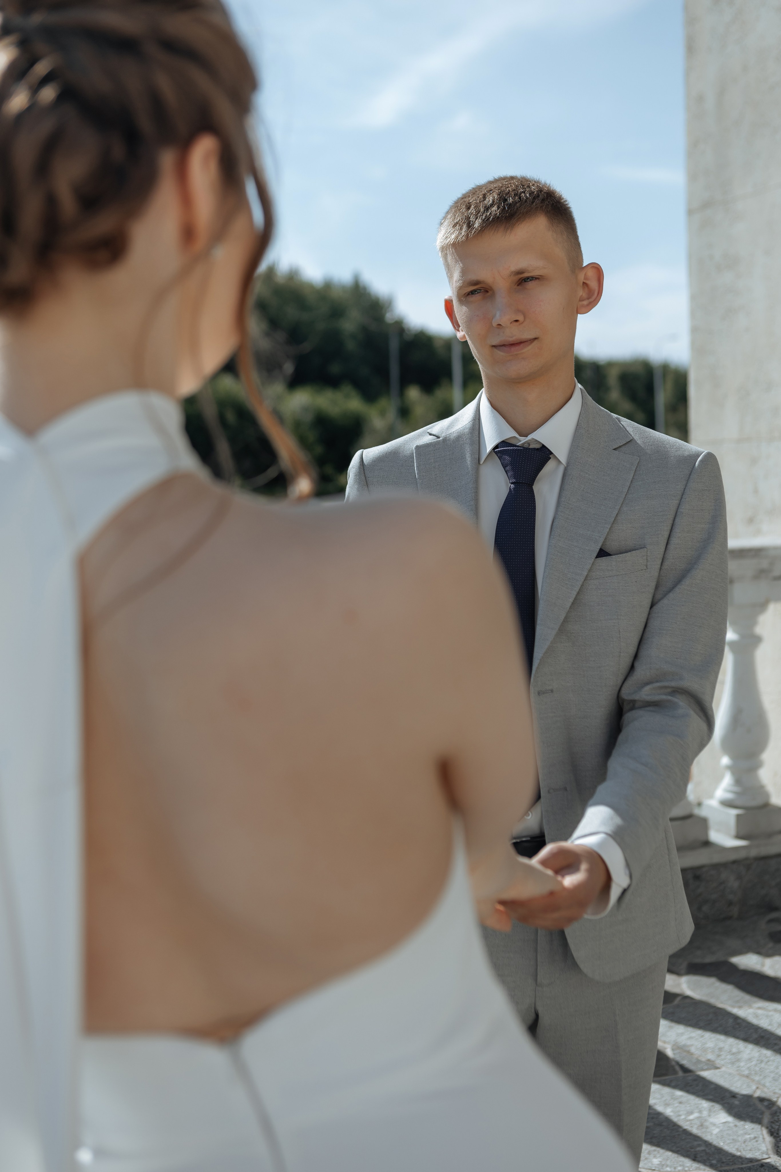 Лавстори на море. Свадебный фотограф  Калининград | Москва|