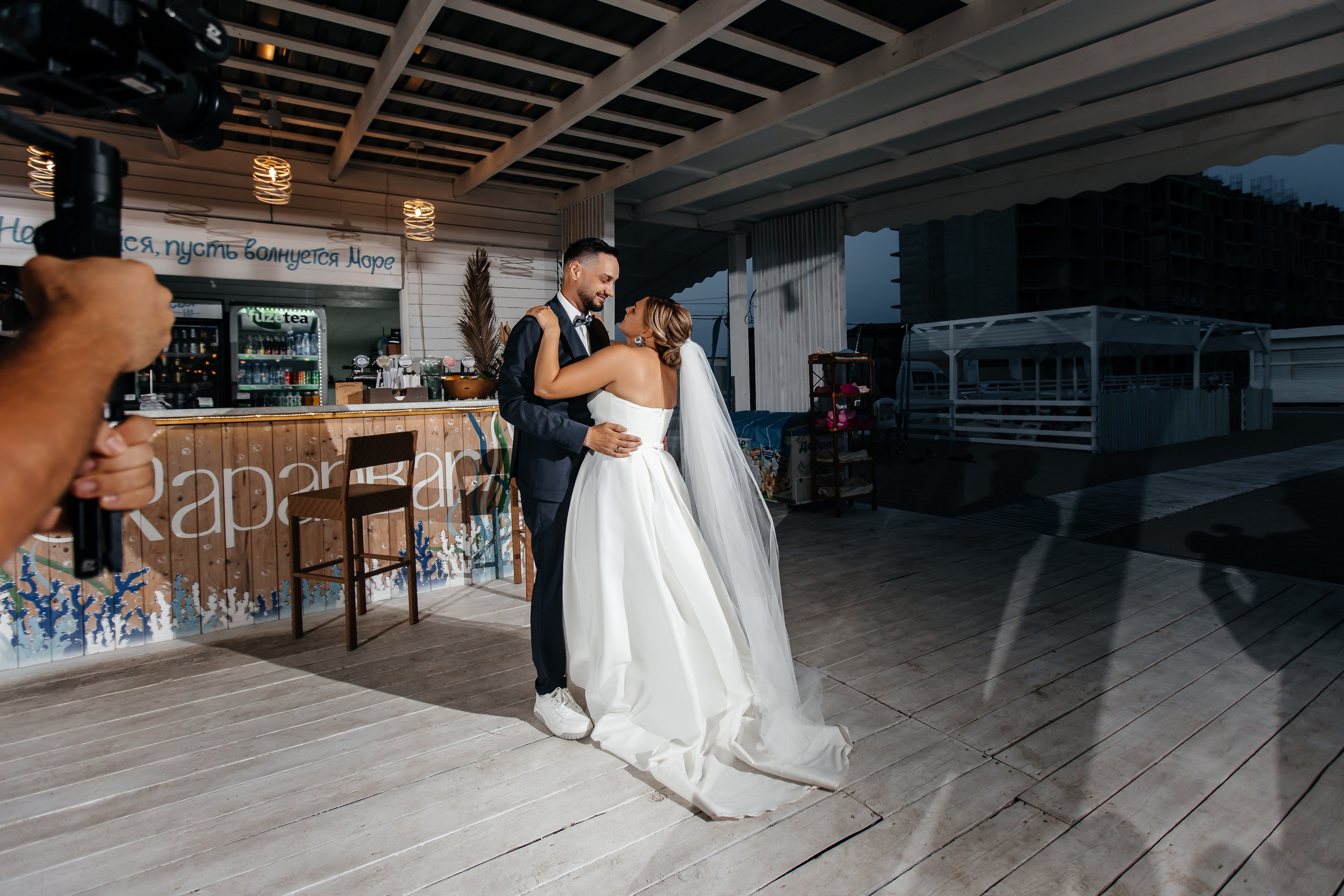 Анонс свадьбы для Елены и Максима. Свадебный фотограф в Крыму и Севастополе Ольга Баскакова