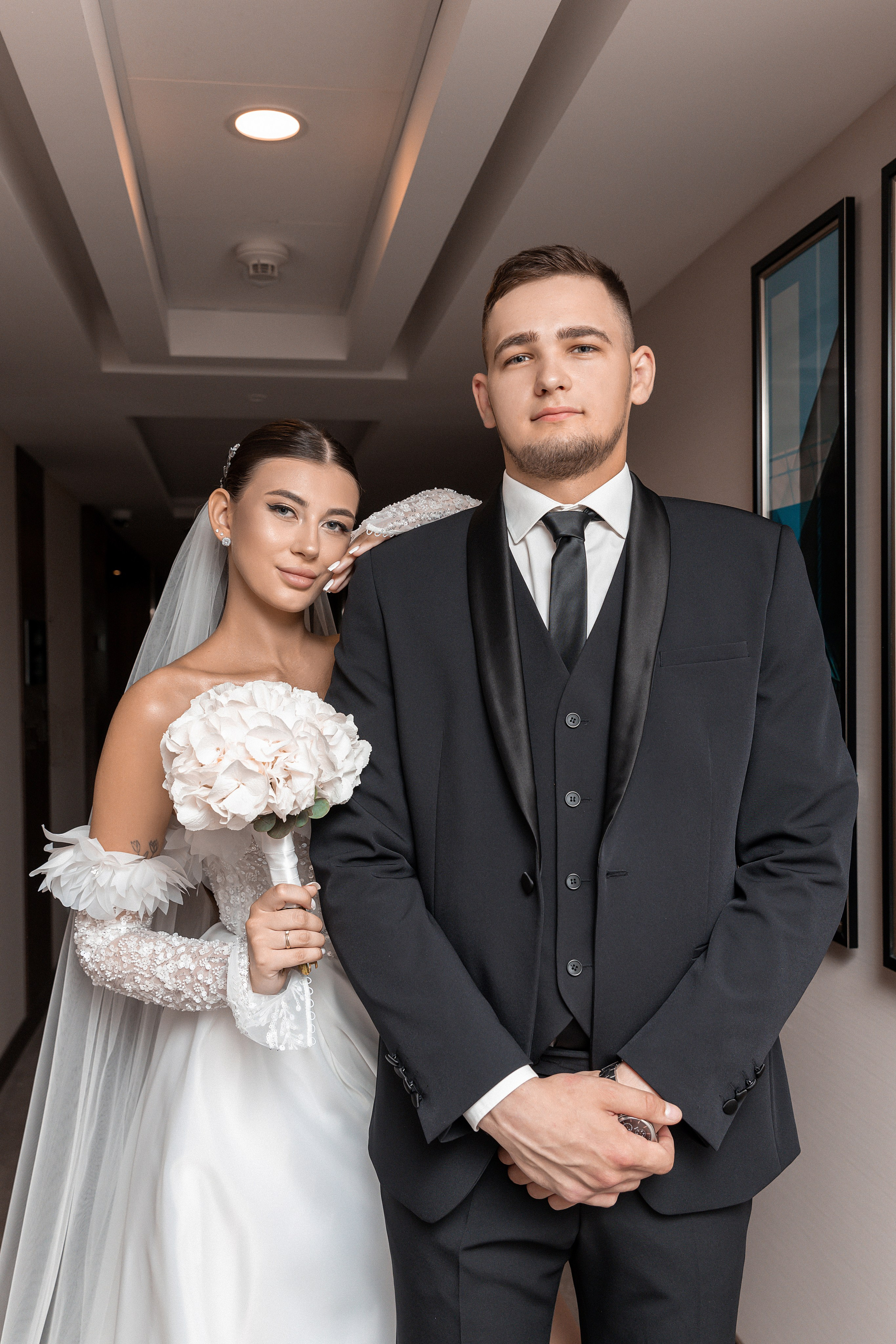 Иван Валерия. Свадебный фотограф Саранск