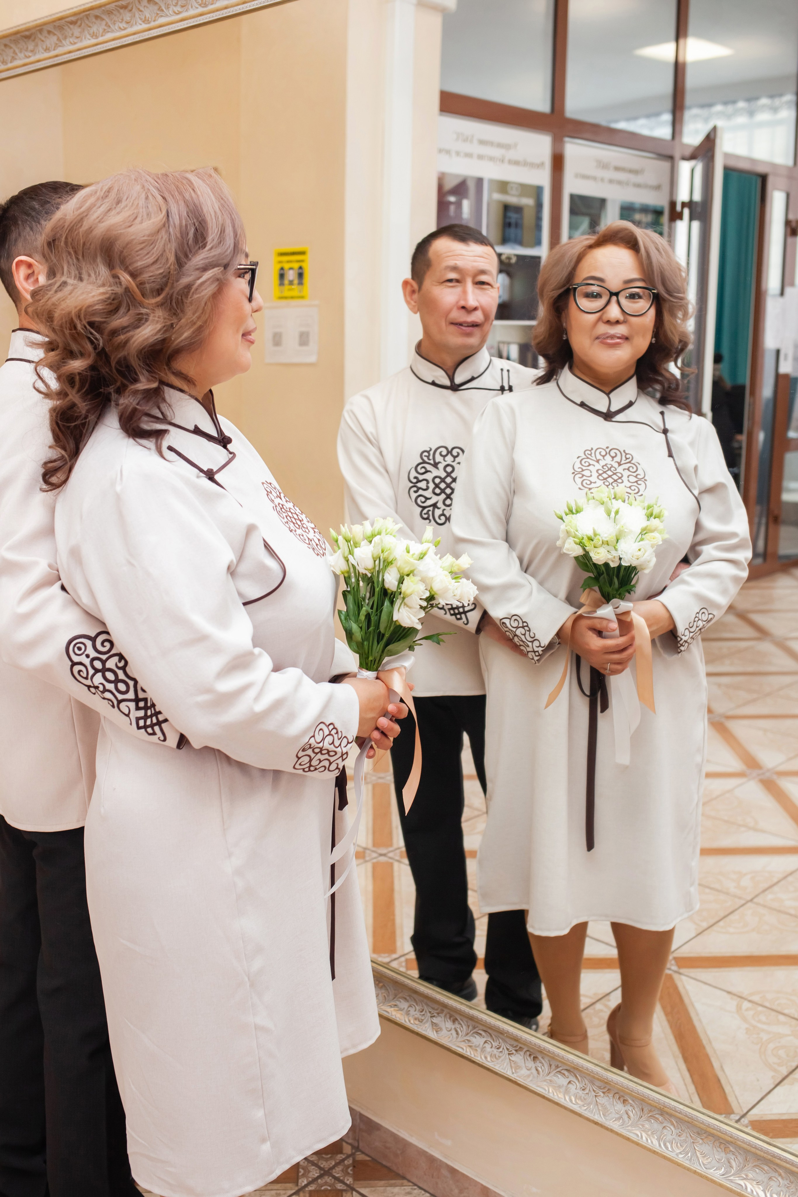 Гэрэлма и Цыренжап. Фотограф Бурятия. Печать фотокниг