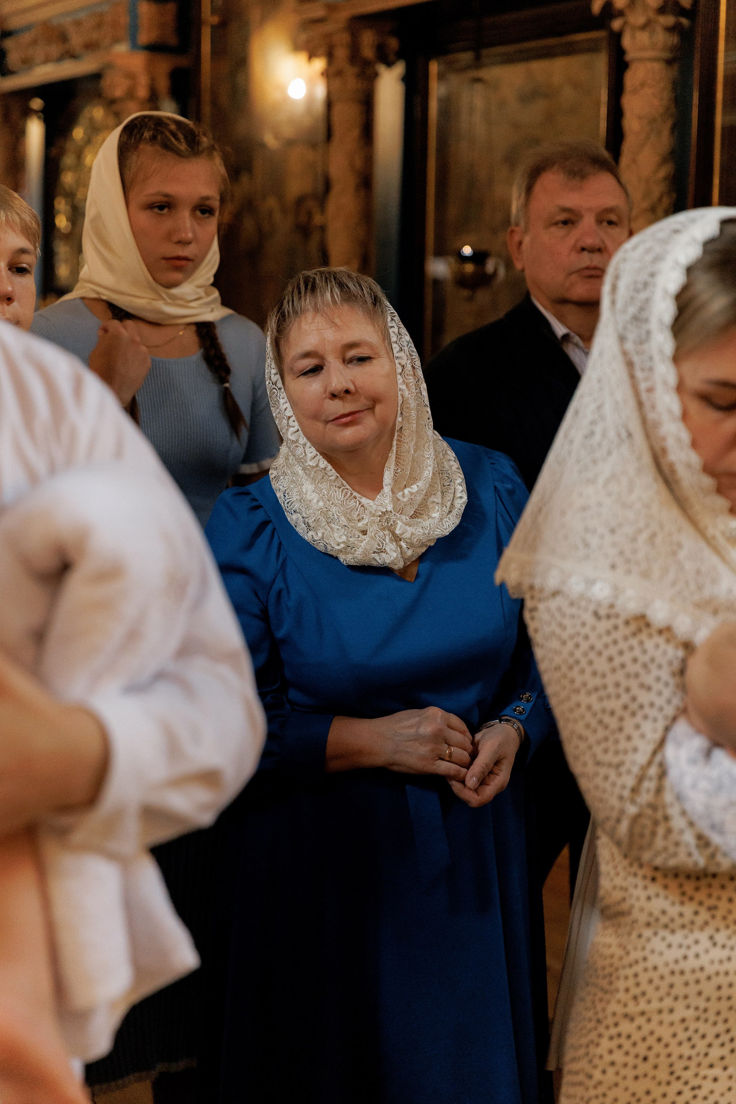 Таинство Крещения Екатерины. Свадебный фотограф Фадеева Алёна