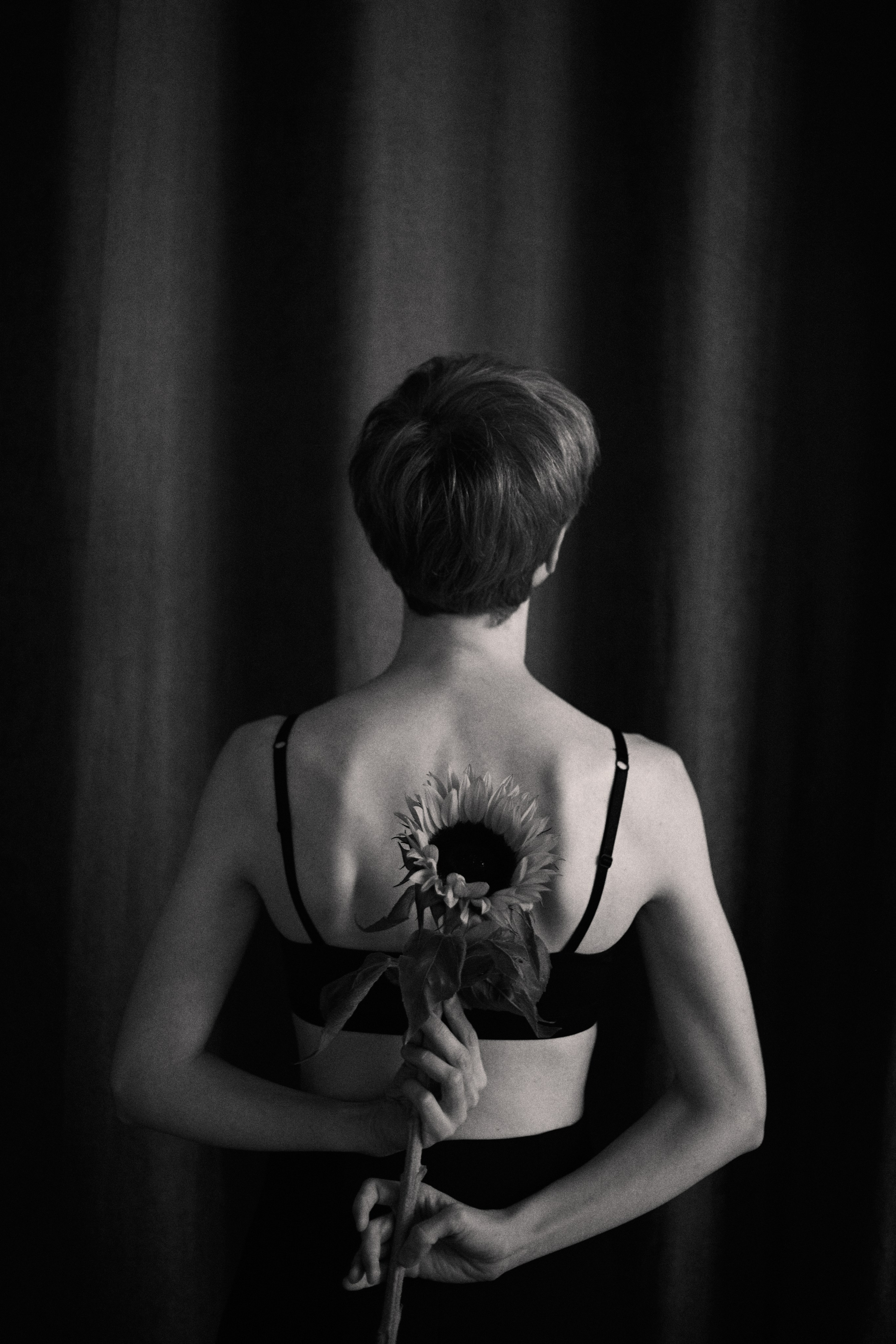 Дарья. Портретный фотограф Москва