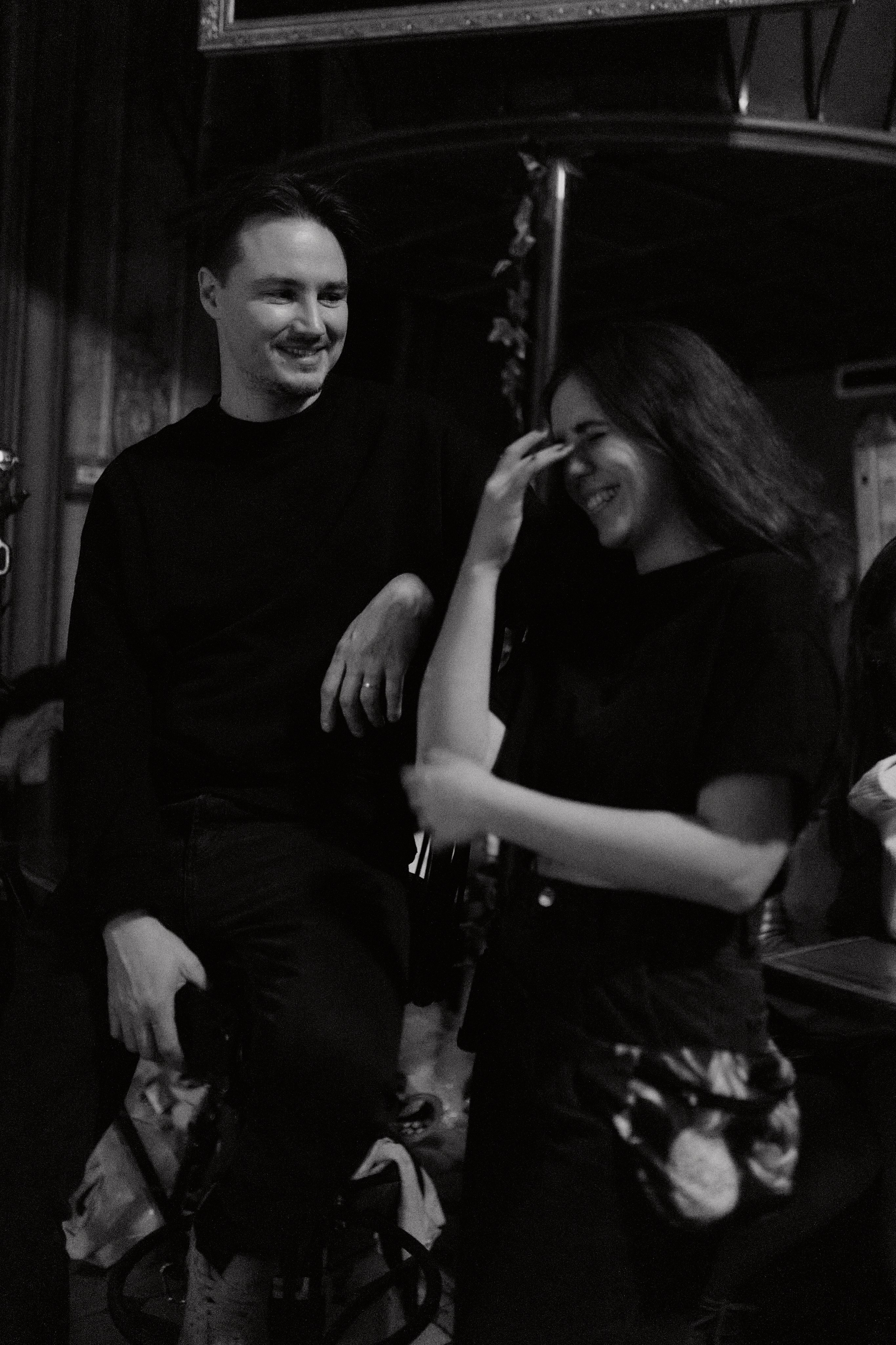 Клип для Far&High - backstage