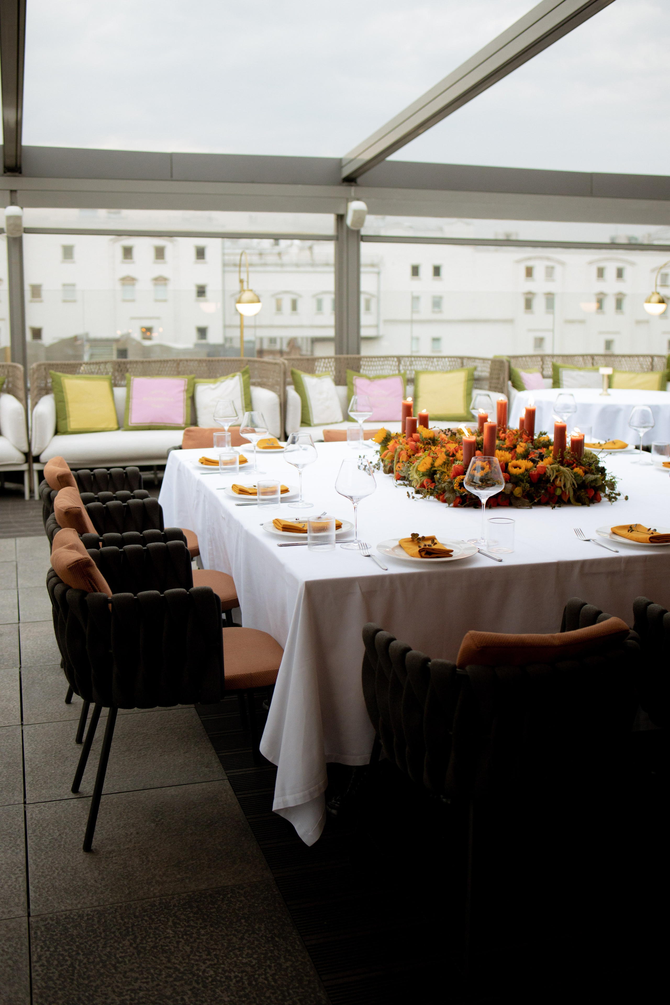 Мужской ДР. ЦУМ. «Buro». Оформление свадеб, декор свадеб Вера Маркова, Москва