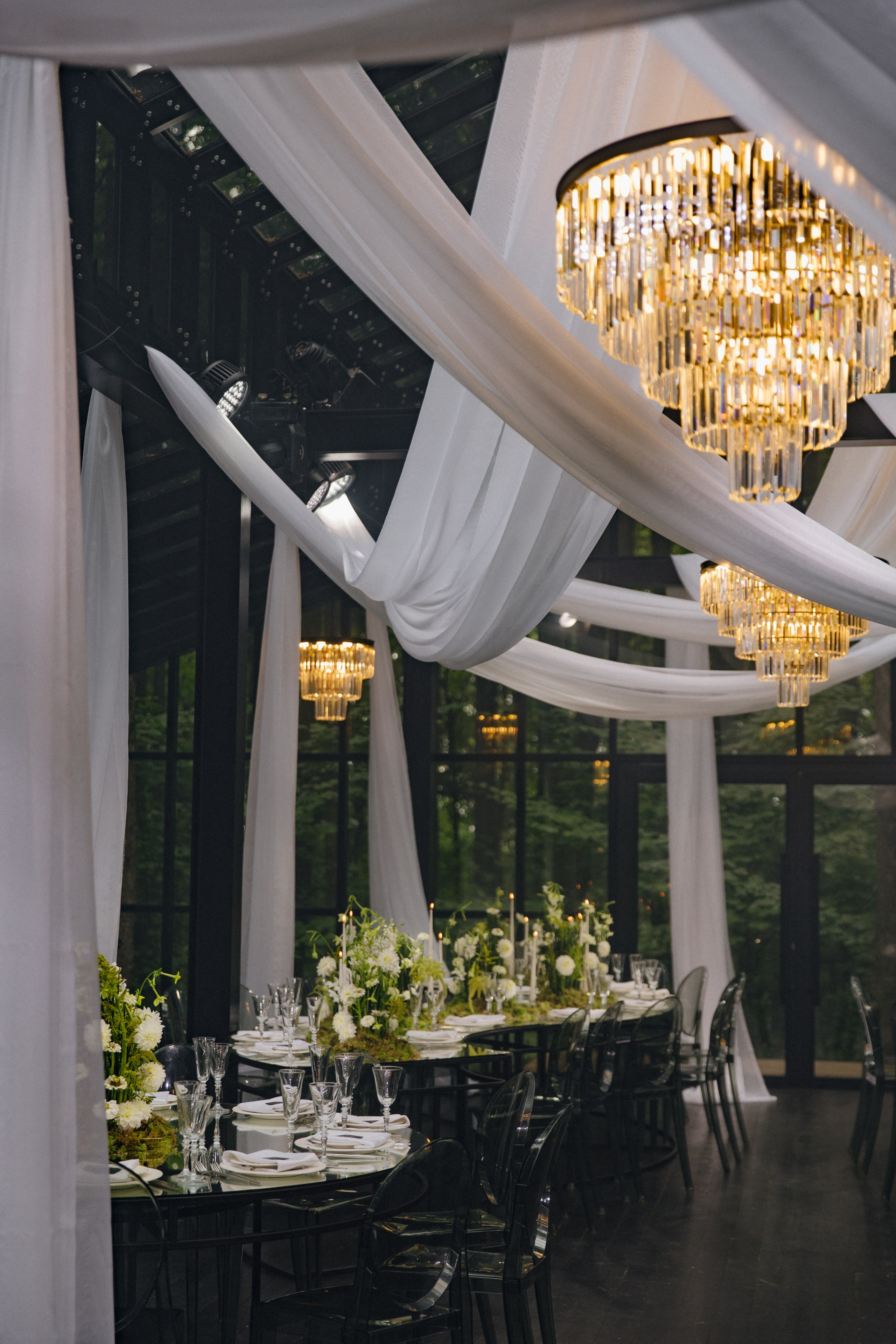 Ксения & Игорь. Оформление свадеб, декор свадеб Вера Маркова, Москва