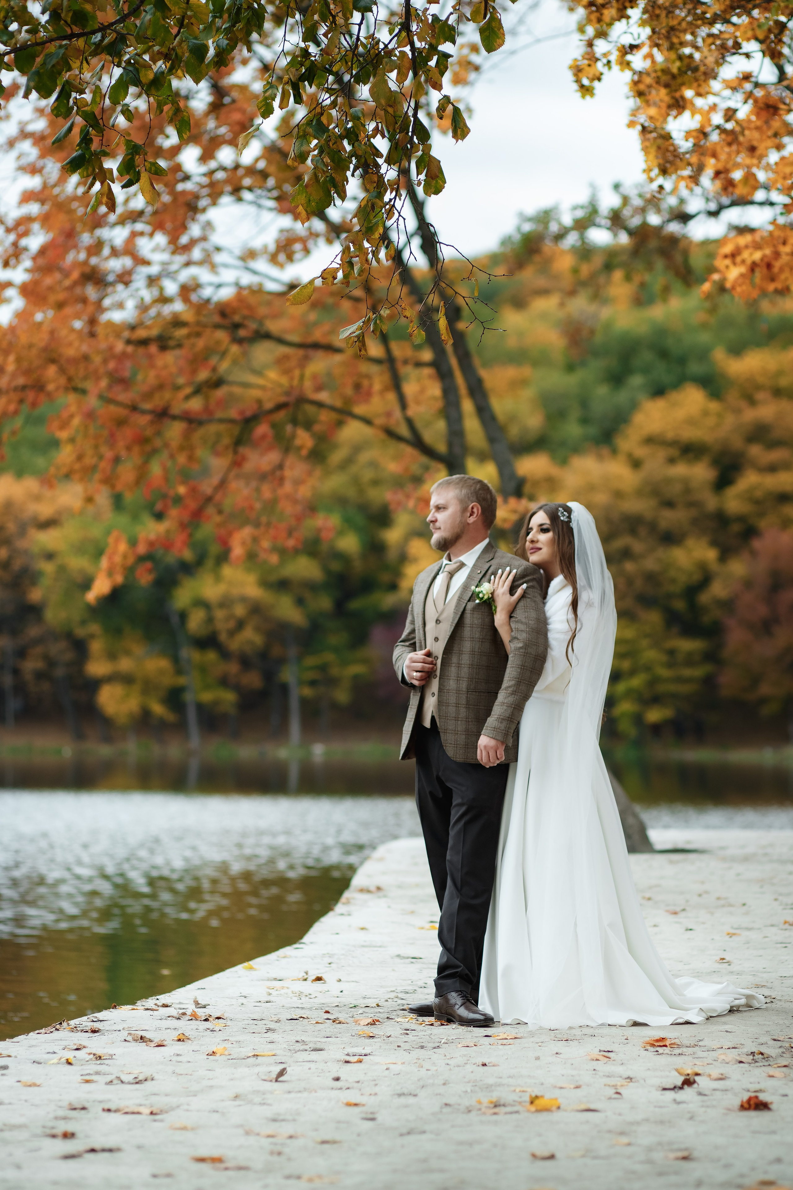 Валерия и Владимир. Фотограф Илья Чудин в Саратове