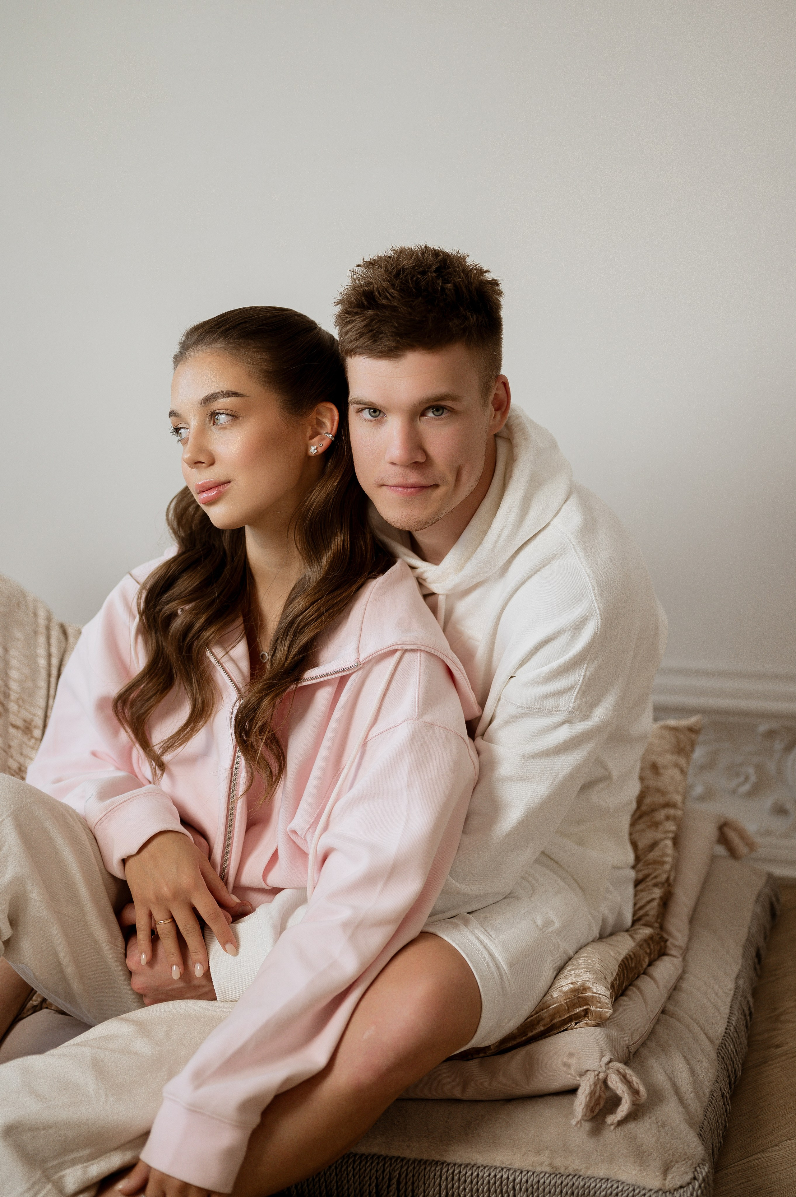 Миша и Маша. Свадебный и семейный фотограф в Краснодаре Алина Мельник