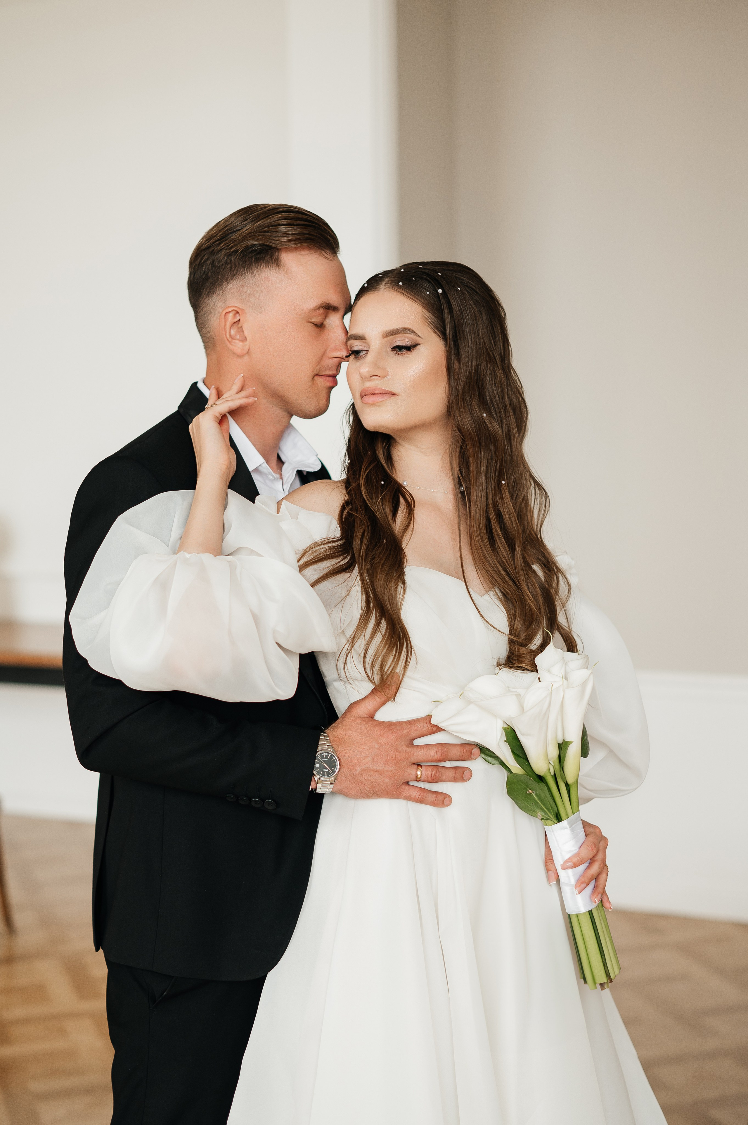 Владимир & Диана. Свадебный и семейный фотограф в Краснодаре Алина Мельник