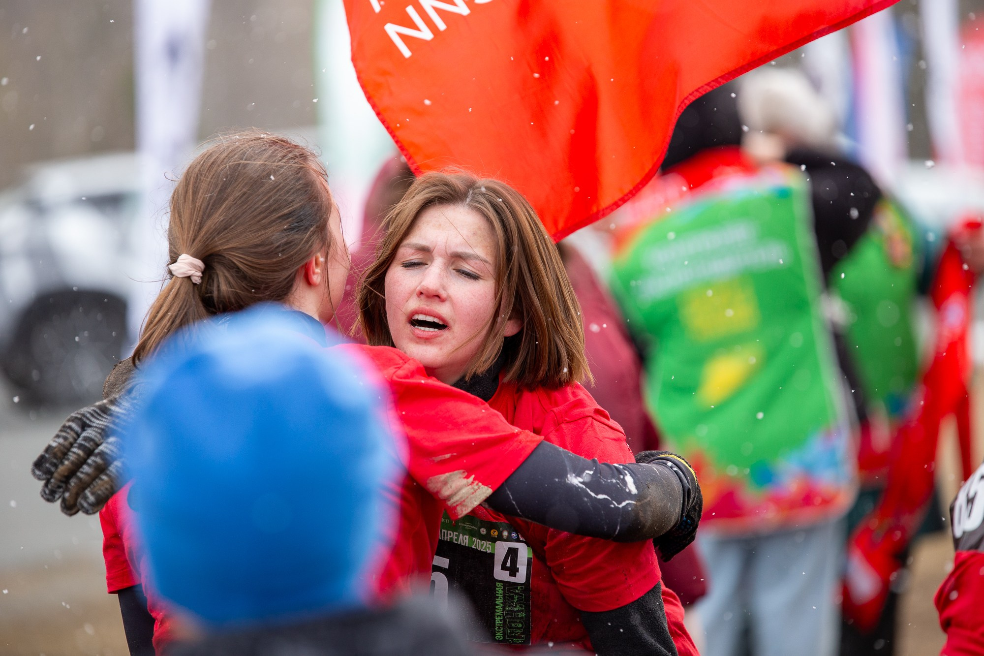 Экстремальная гонка Карелия 10. Lora8299.wfolio.pro