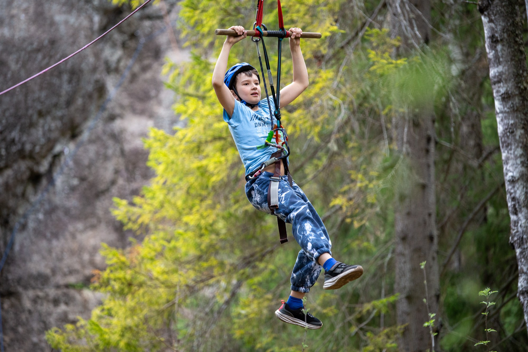 Скальный фестиваль KareliaRockFest 2025. Lora8299.wfolio.pro