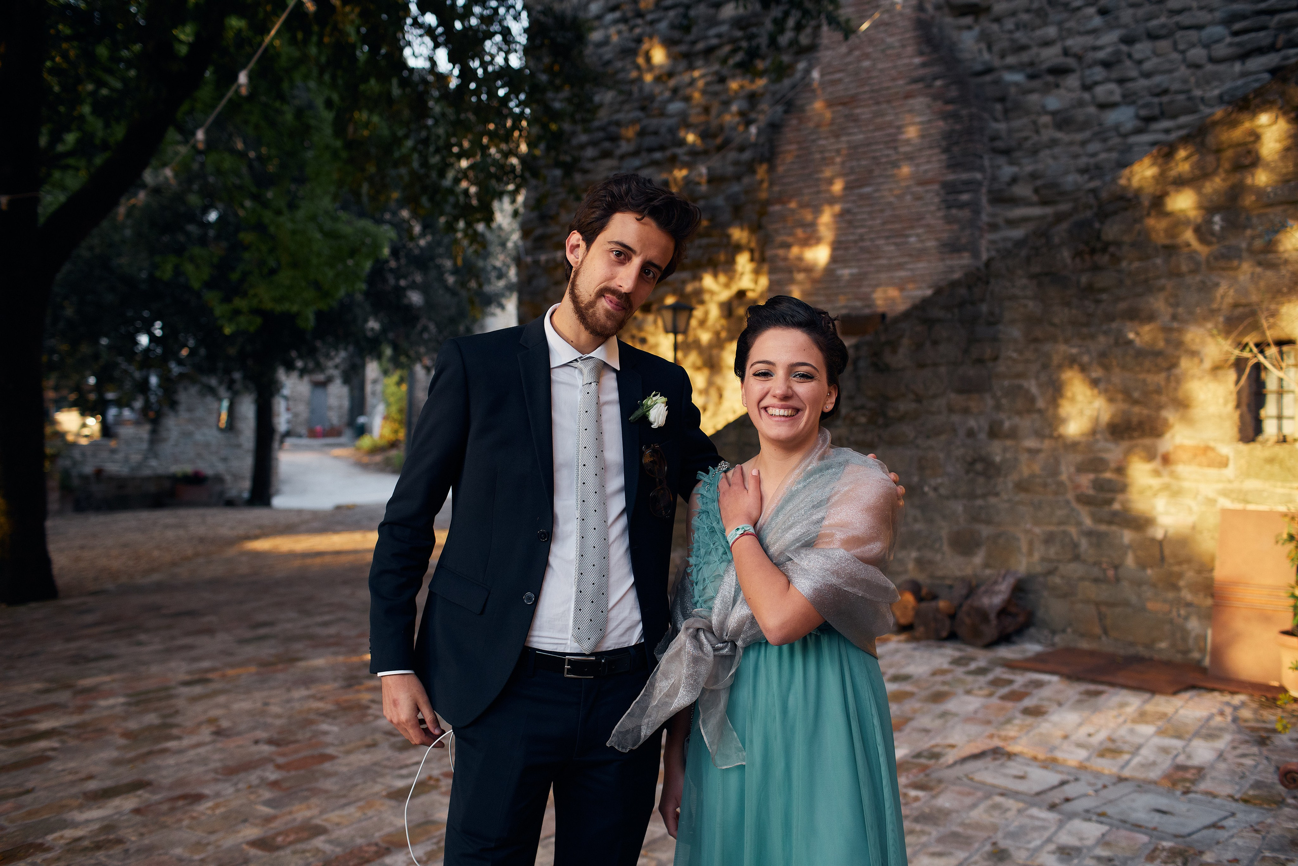 Свадьба Андреа и Жени в Италии. Репортажный фотограф в Москве Константин Дерягин