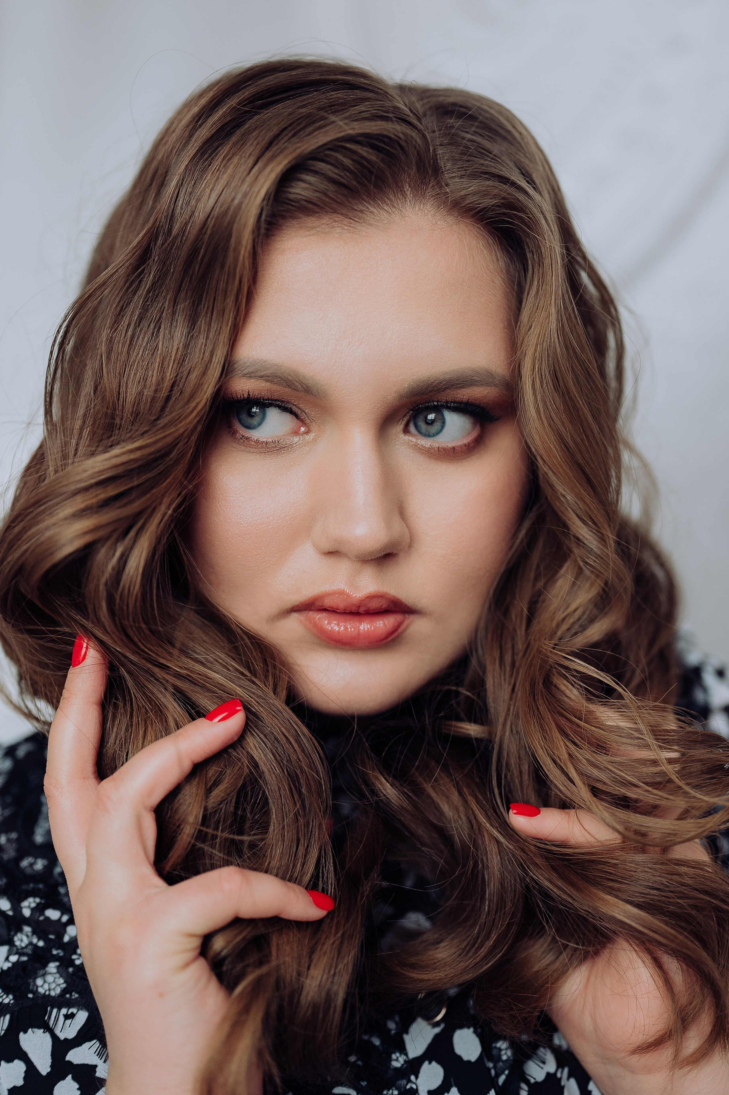 Алёна. Свадебный и семейный фотограф в Красноярске Анна Туз