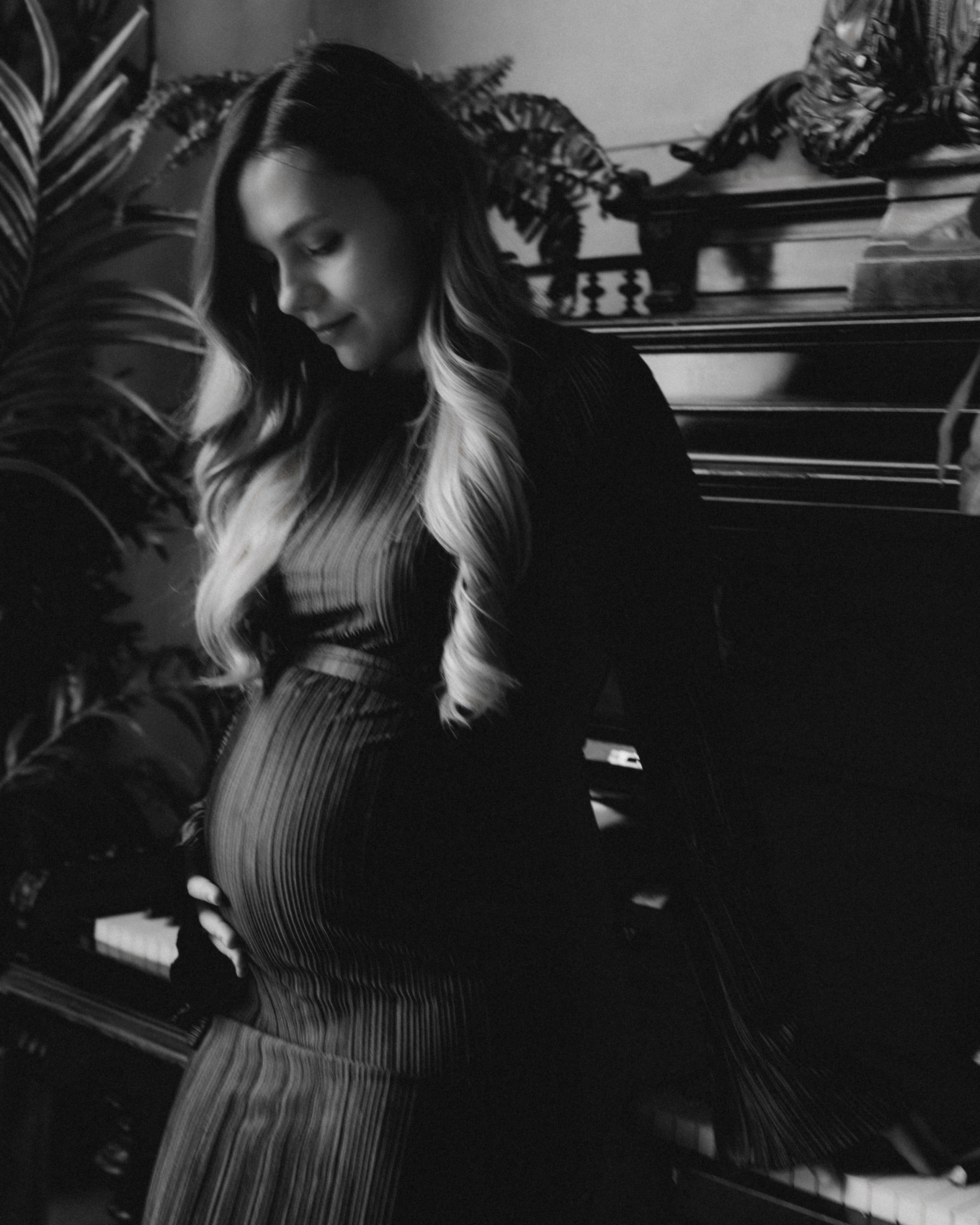 Трое. Фотограф Москва Селюкова Юлия