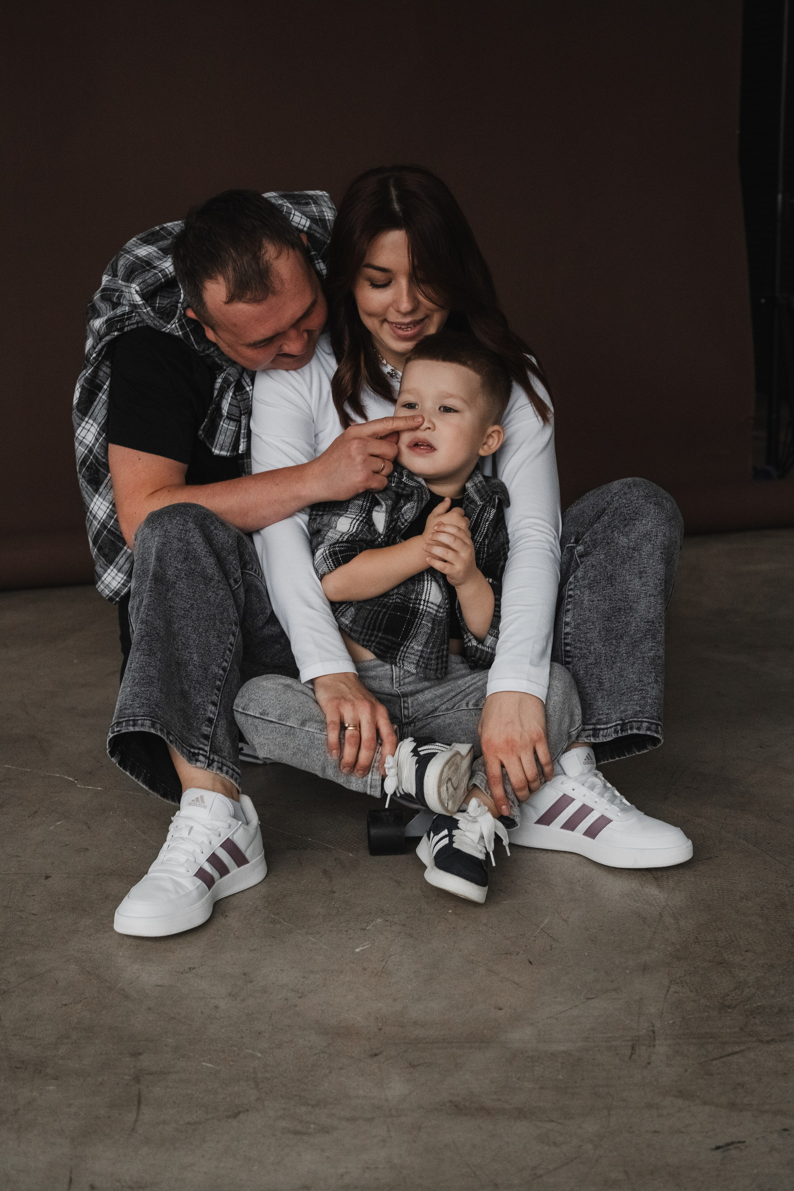 Семейная студийная серия. Alenasokolowa.ru