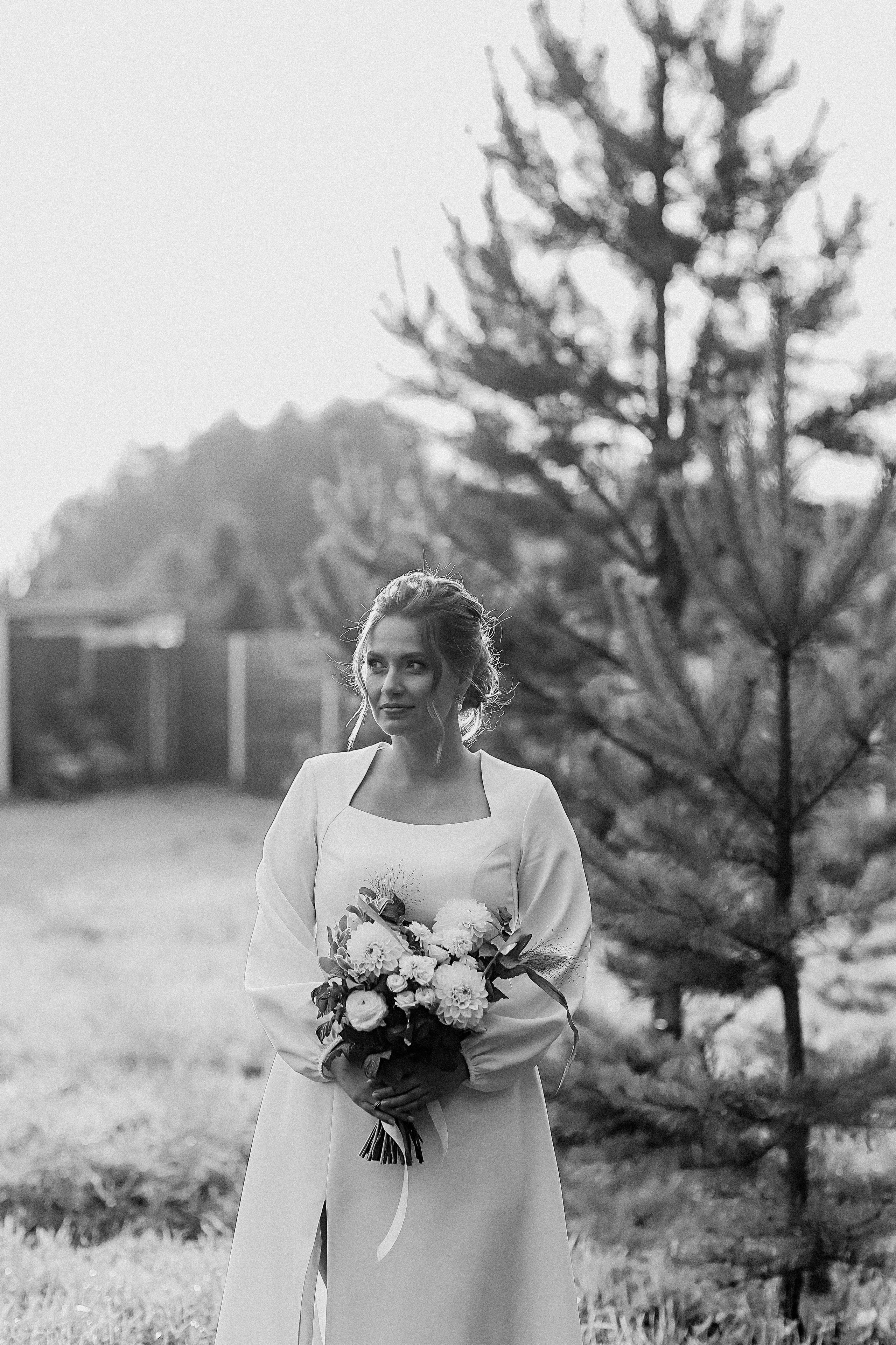 Свадьба для двоих. Семейный фотограф Тюмень, фотограф на роды Салмина Мария