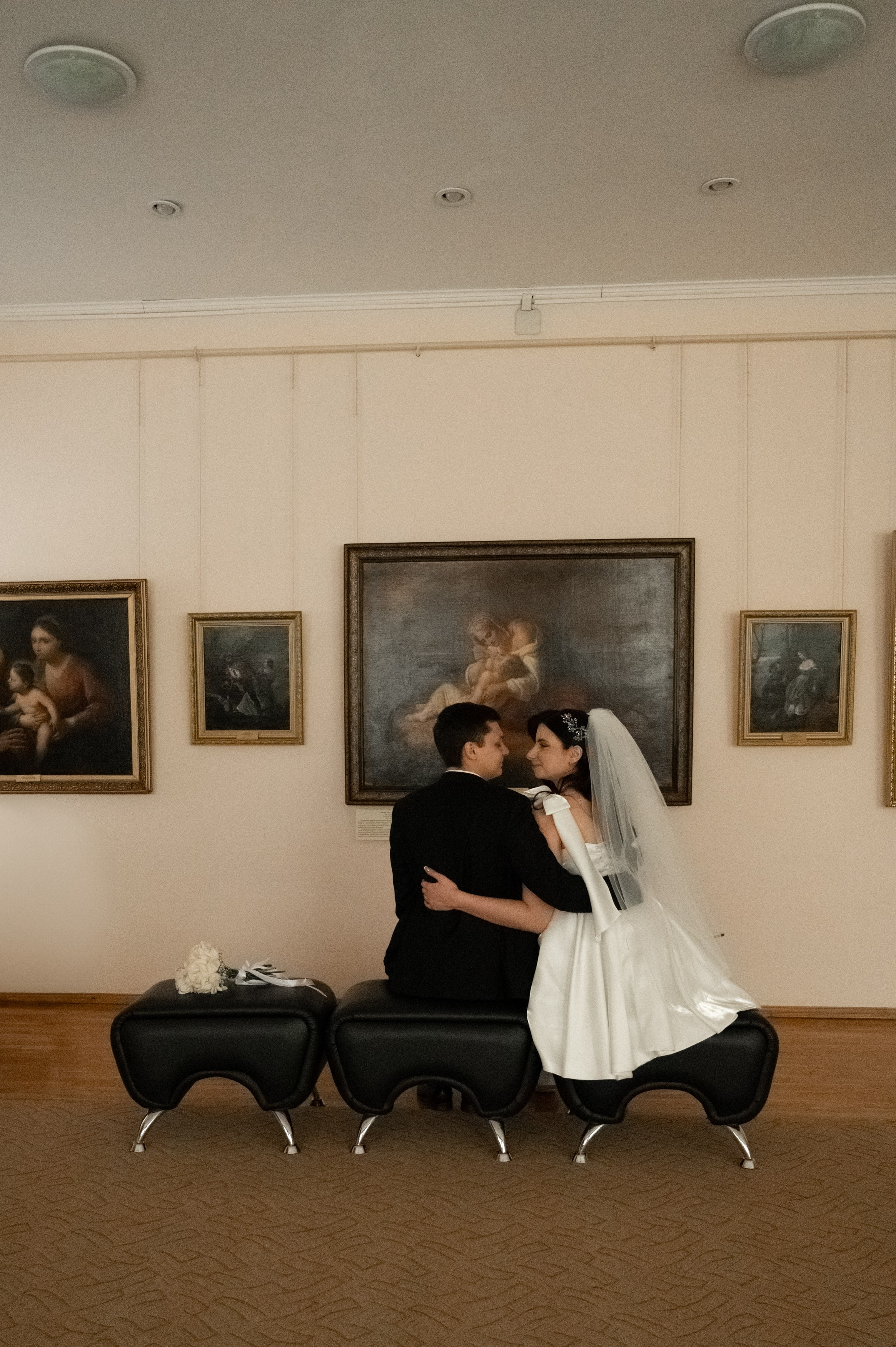 Любовь=искусство. Фотограф Ким Ангелина