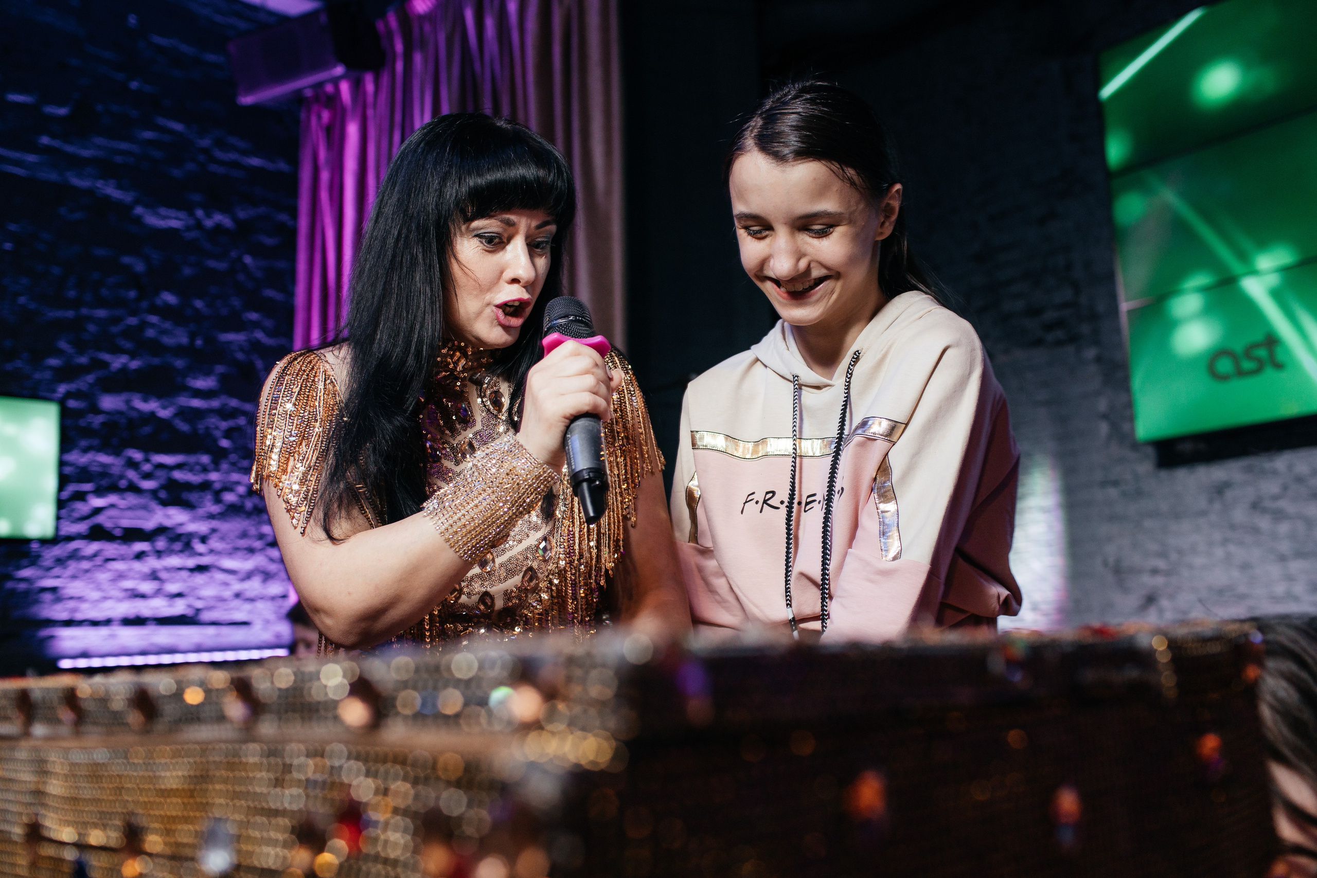 День рождения в Небо на Ладони. Свадебный и семейный фотограф