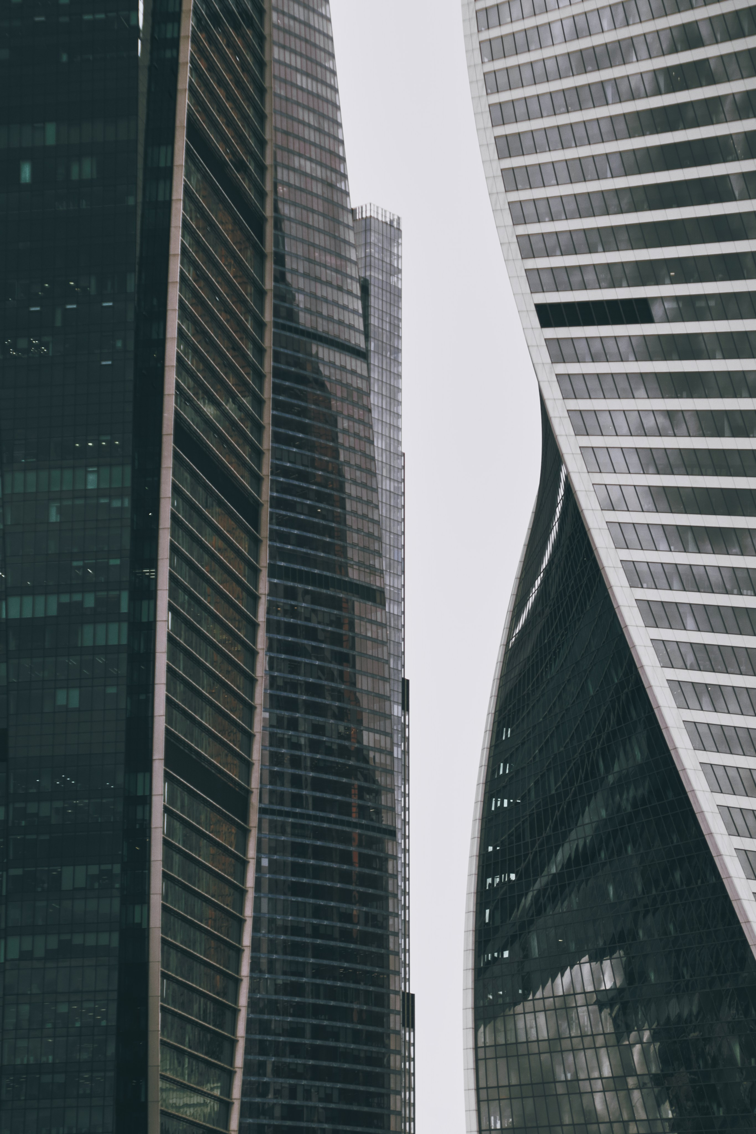 Москва. Фотограф Александр Рауш